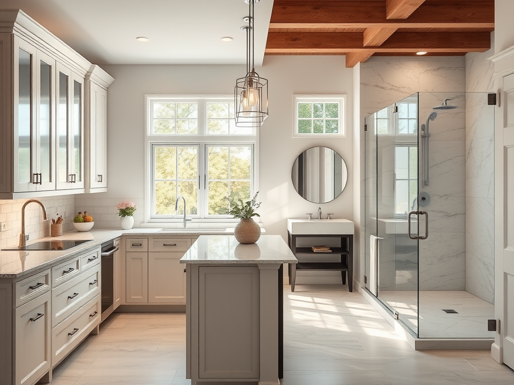 Why Kitchen and Bathroom Designs Fail Before Construction Even Starts