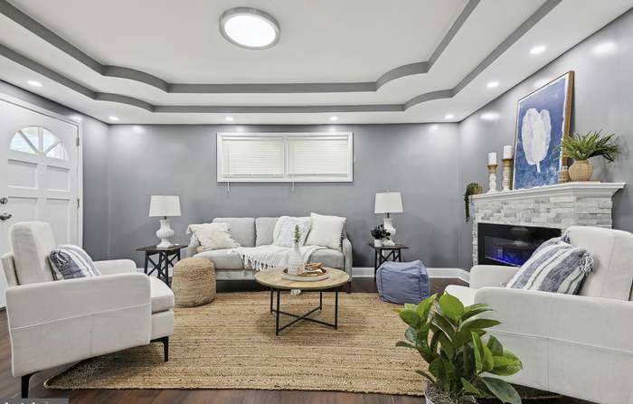 Livingroom Remodel, Webster NY