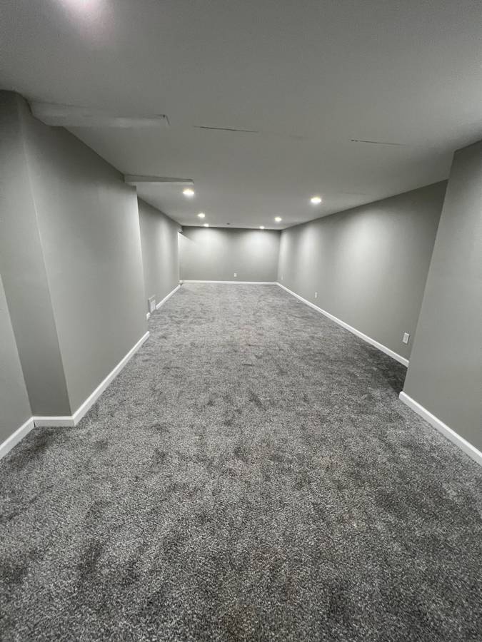 Basement Remodel, Henrietta NY