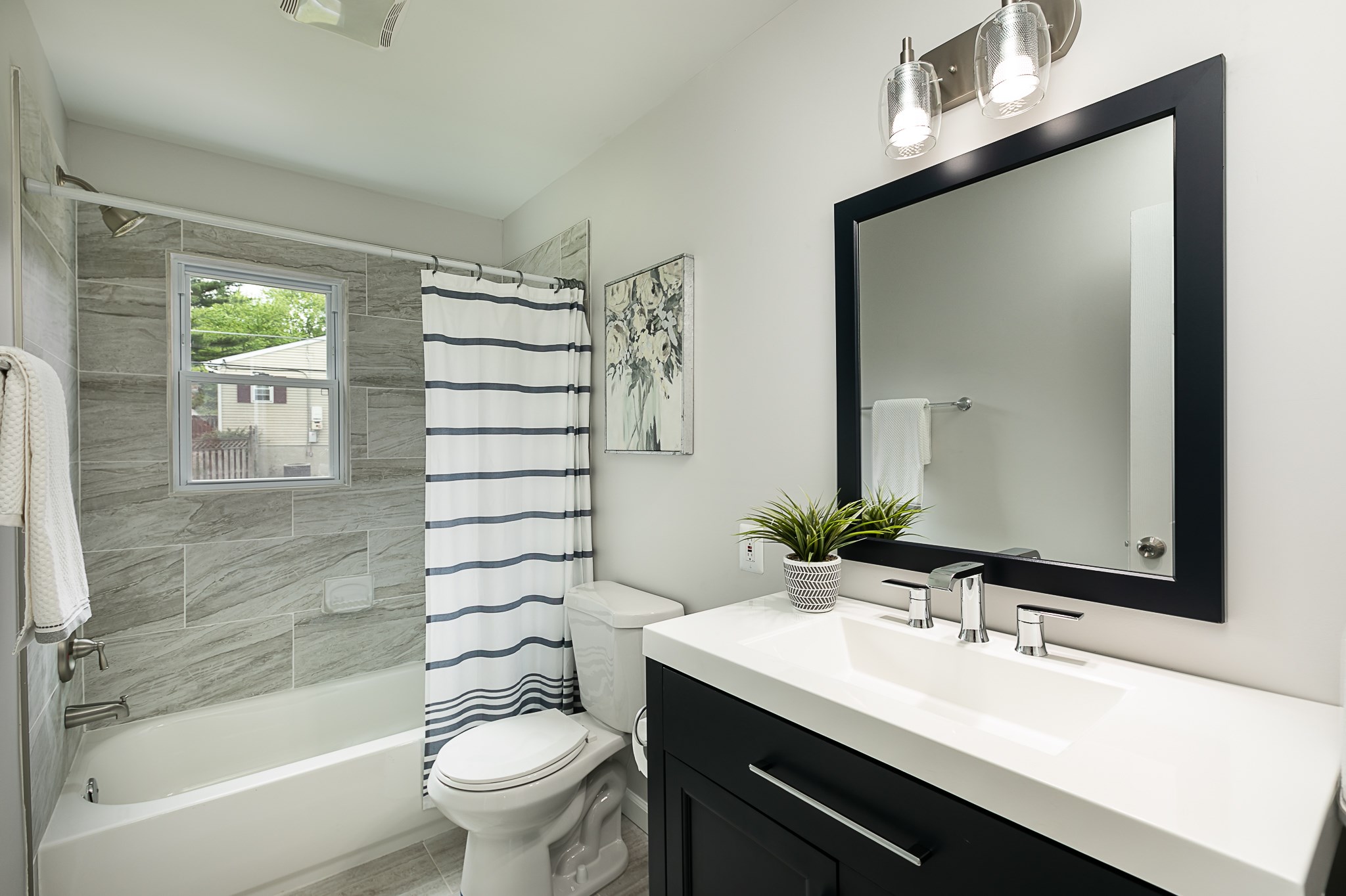 Bathroom Remodel, Wolcott NY