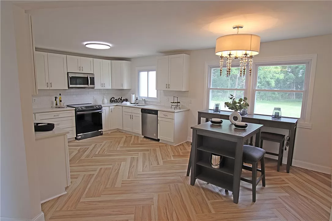 Whole House Remodel, Pittsford NY