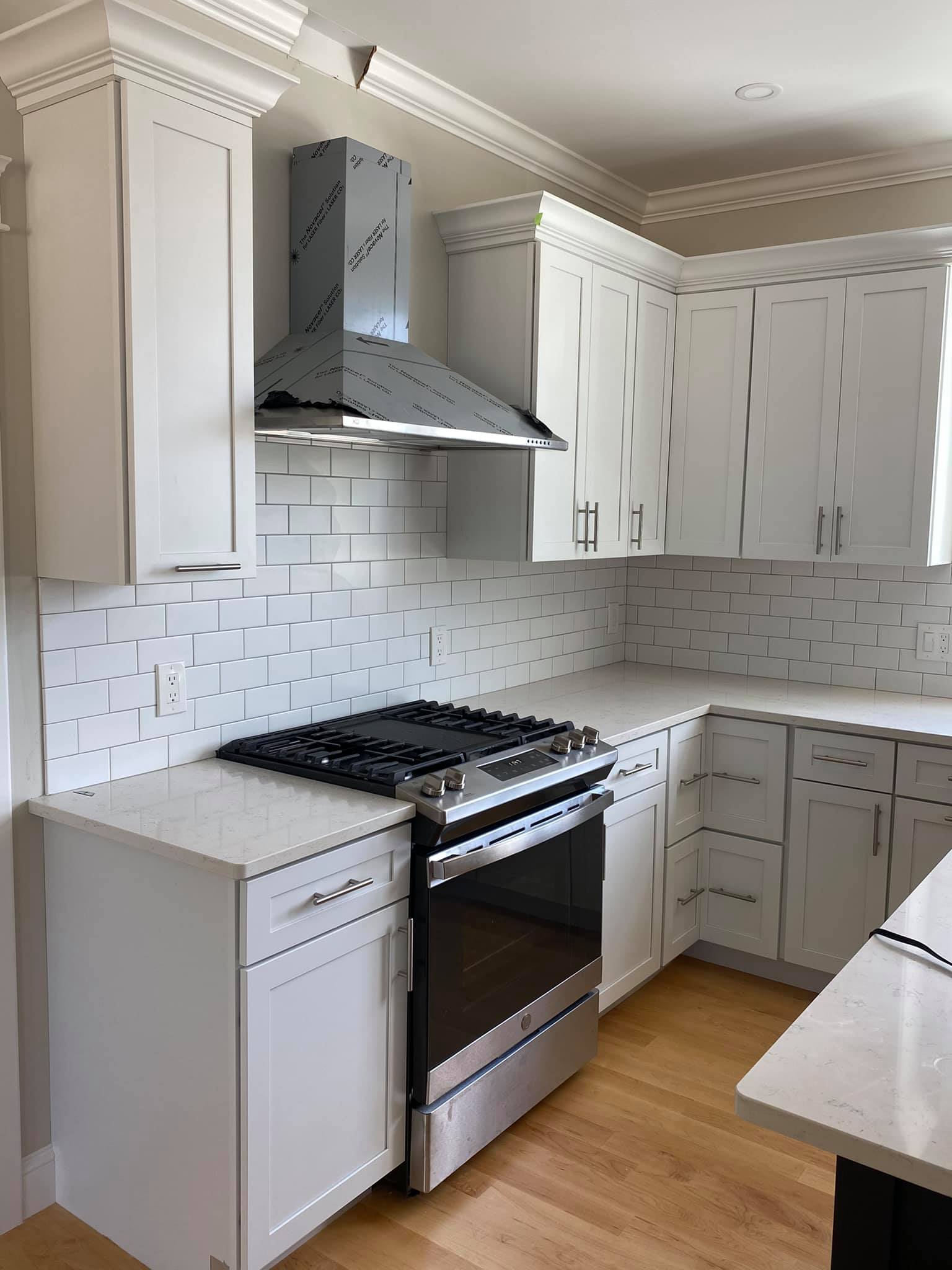 Kitchen Remodel, Williamson NY