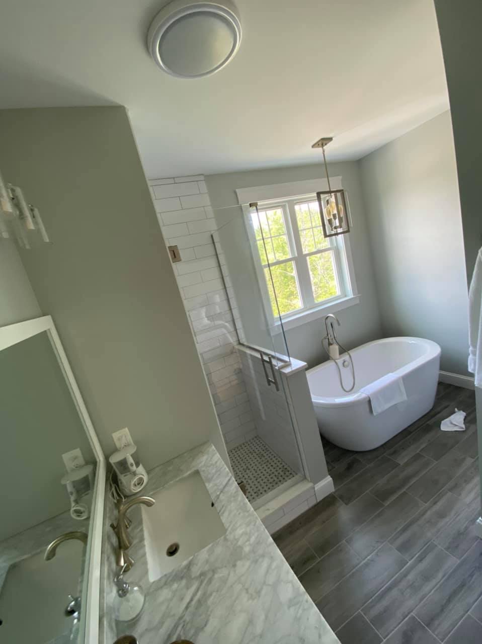 Bathroom Remodel, Penfield NY