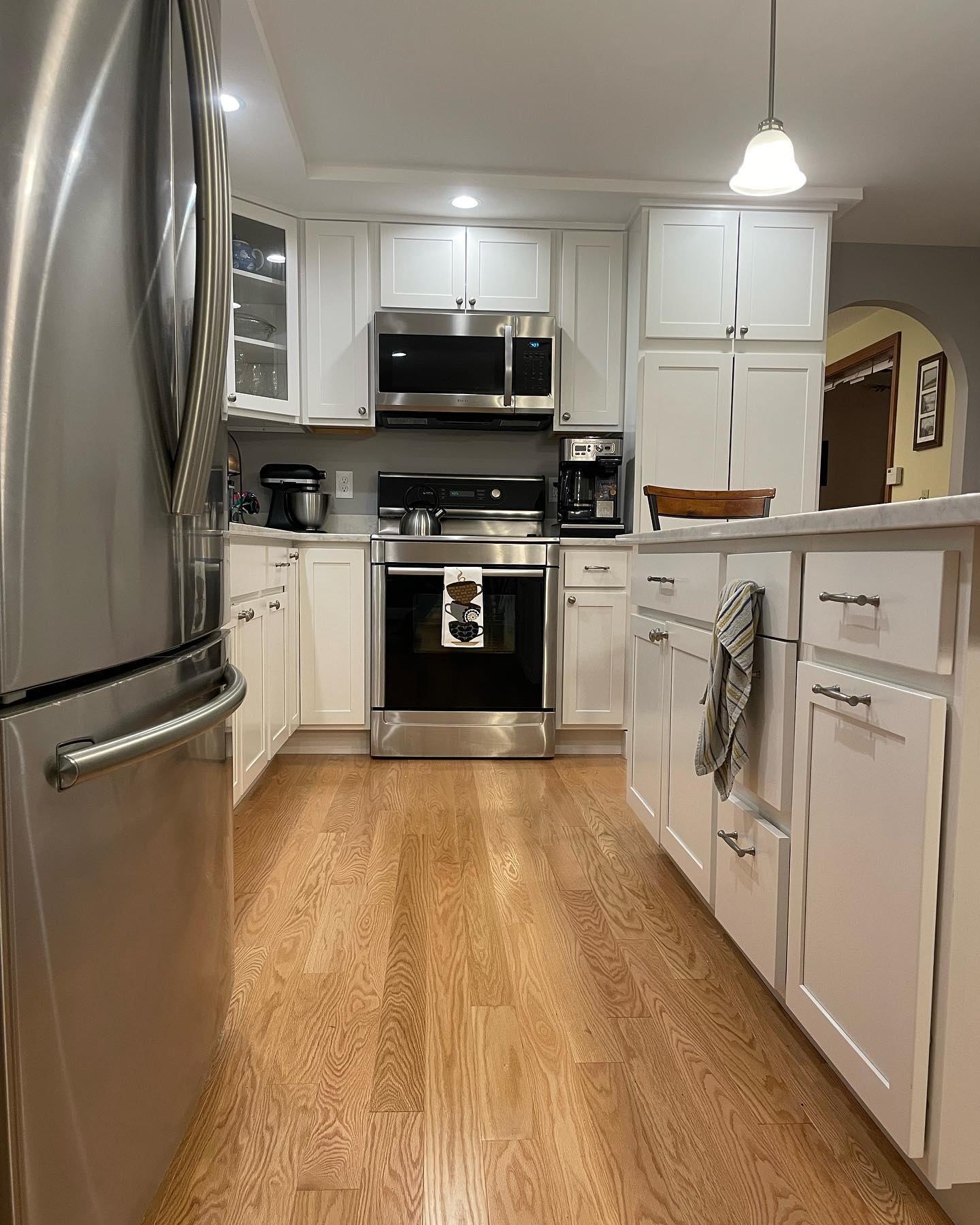 Kitchen Remodel, Greece NY