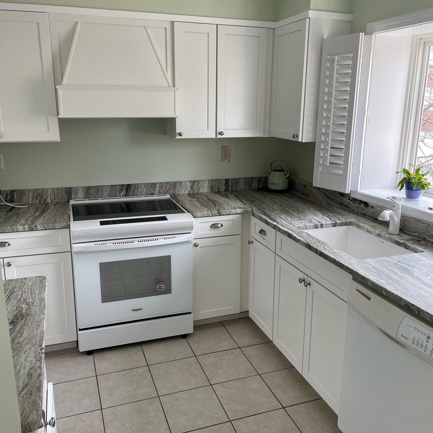 Kitchen Remodel, Chili NY