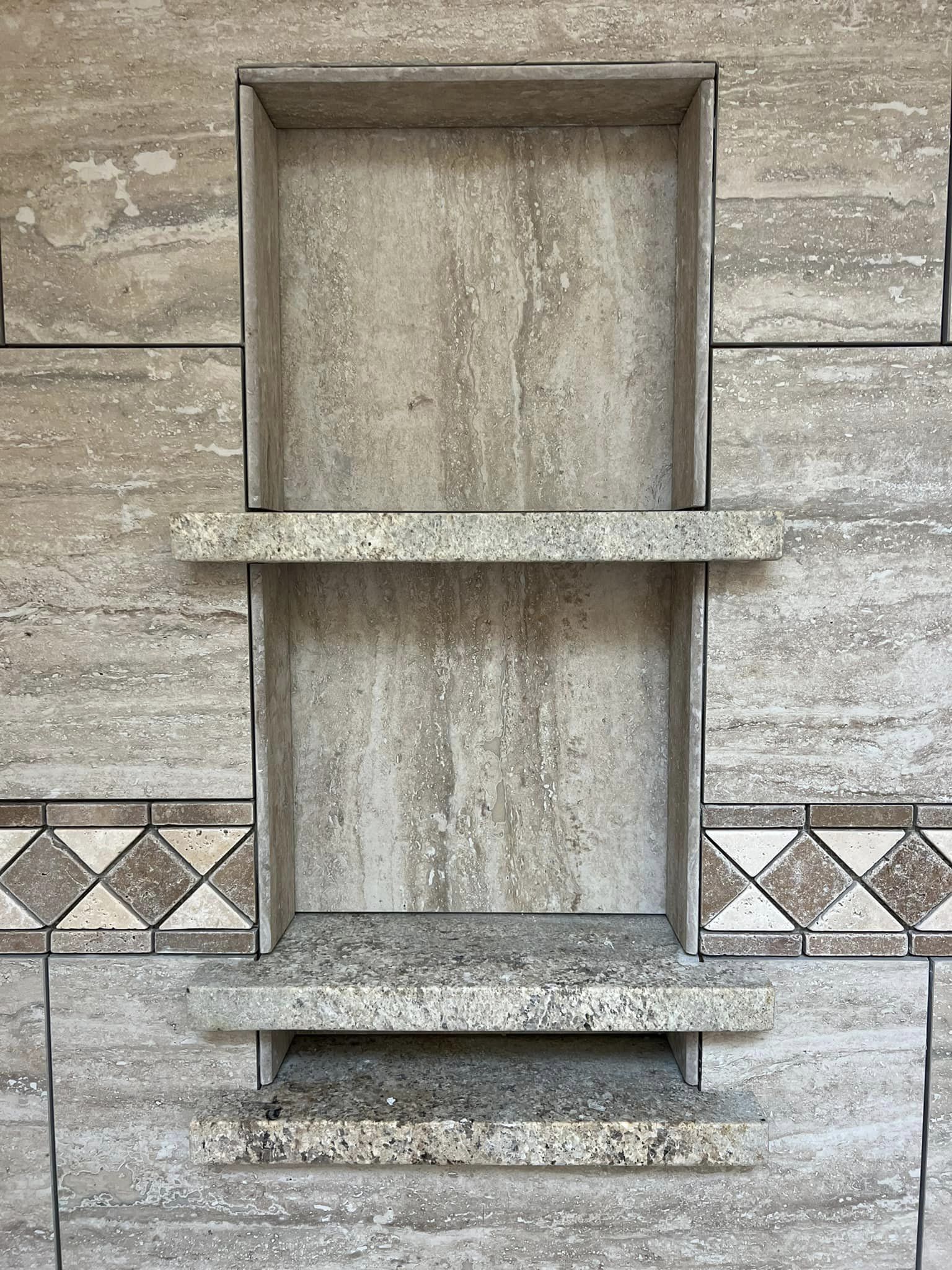 Shower Remodel, Irondiquoit NY