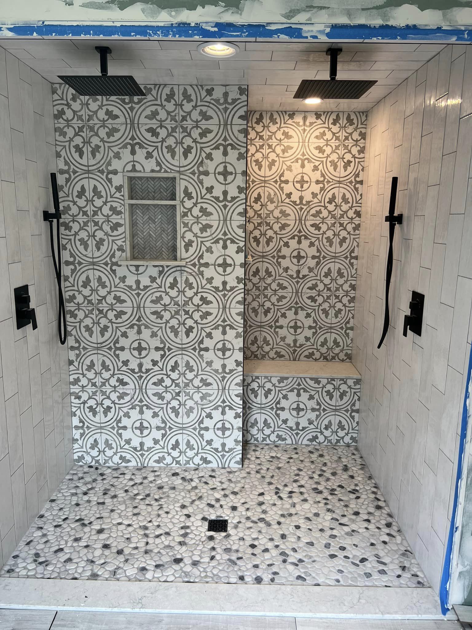Shower Remodel, Henrietta NY