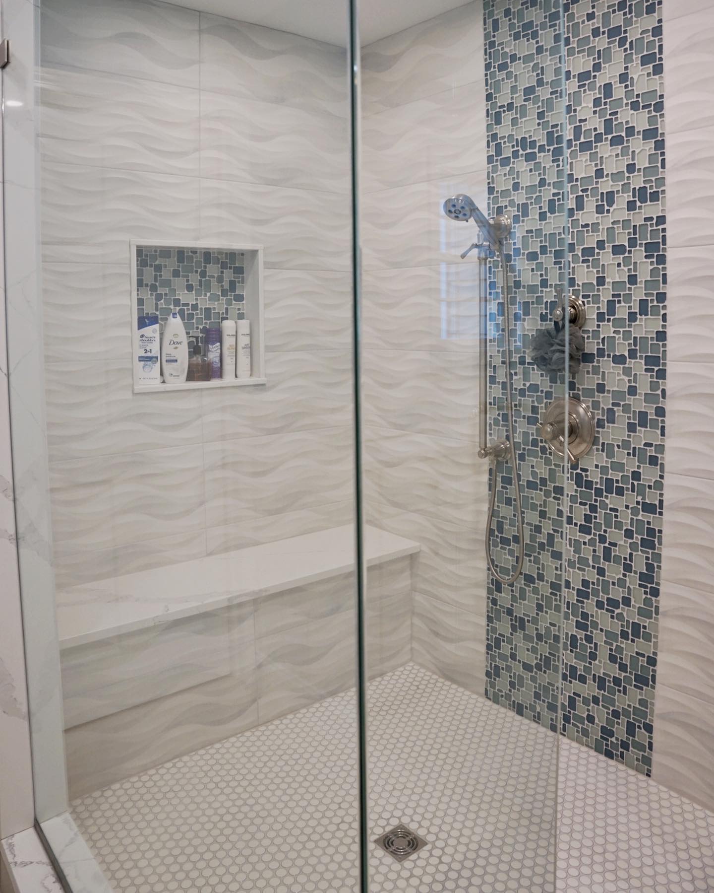 Bathroom & Closet Remodel, Fairport NY