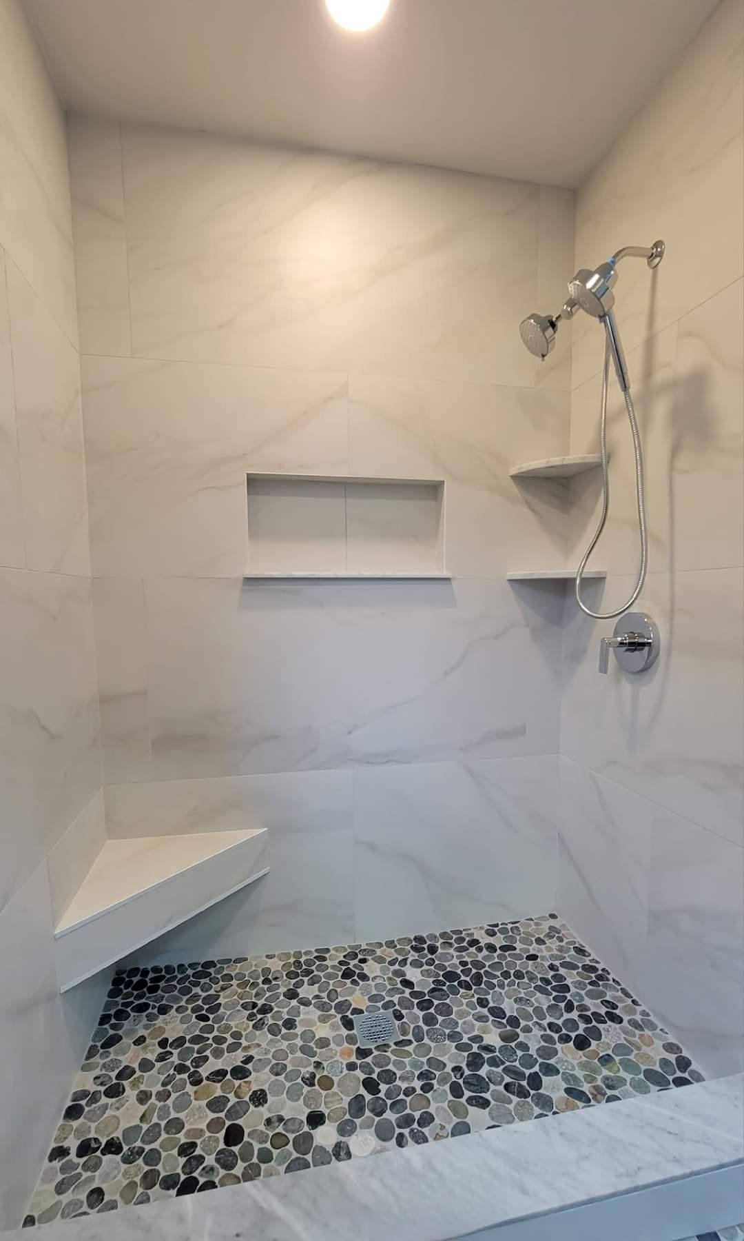 Bathroom Remodel, Webster NY