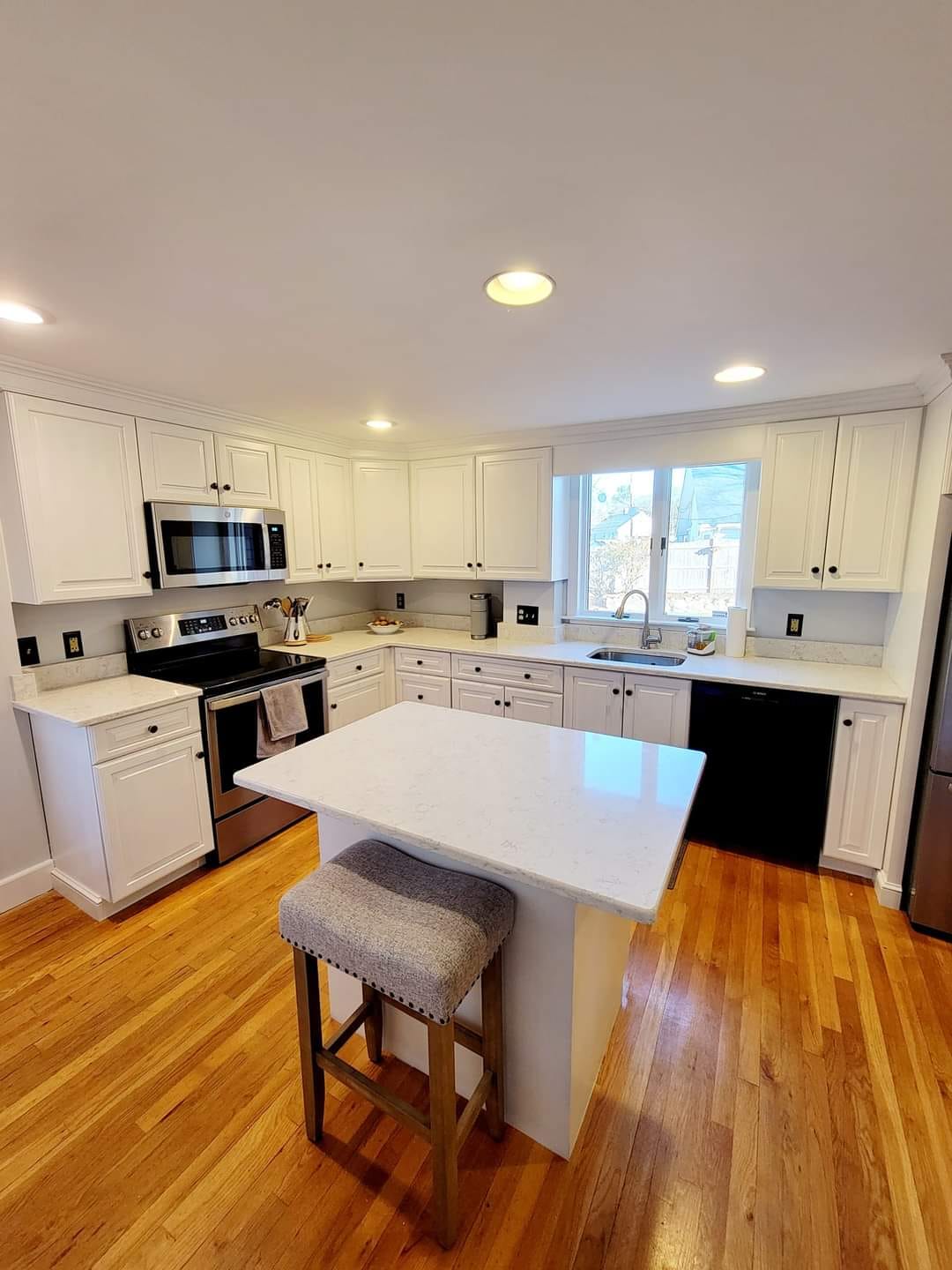 Kitchen Remodel, East Rochester NY