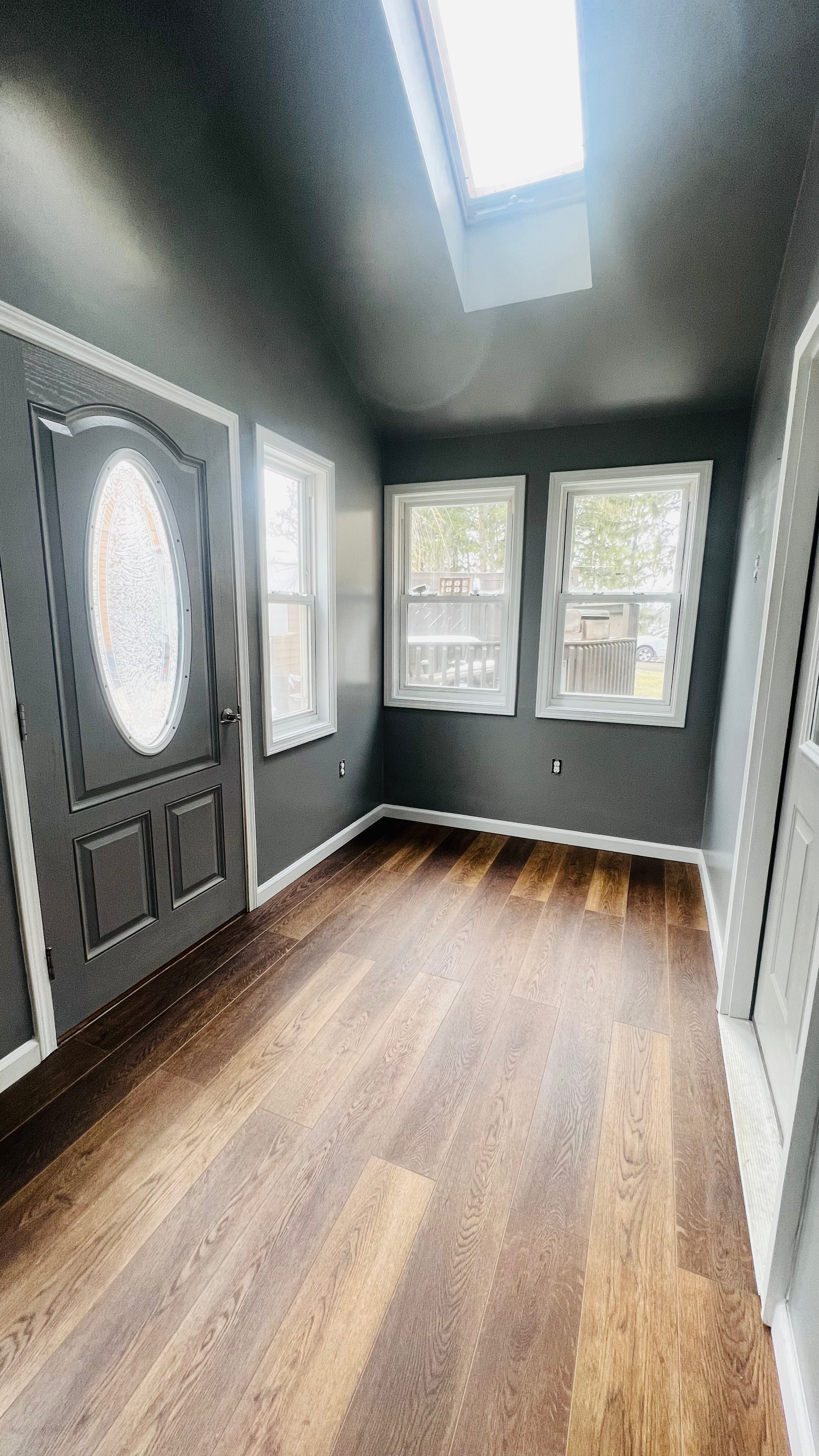 Entry Remodel, Sodus Point NY