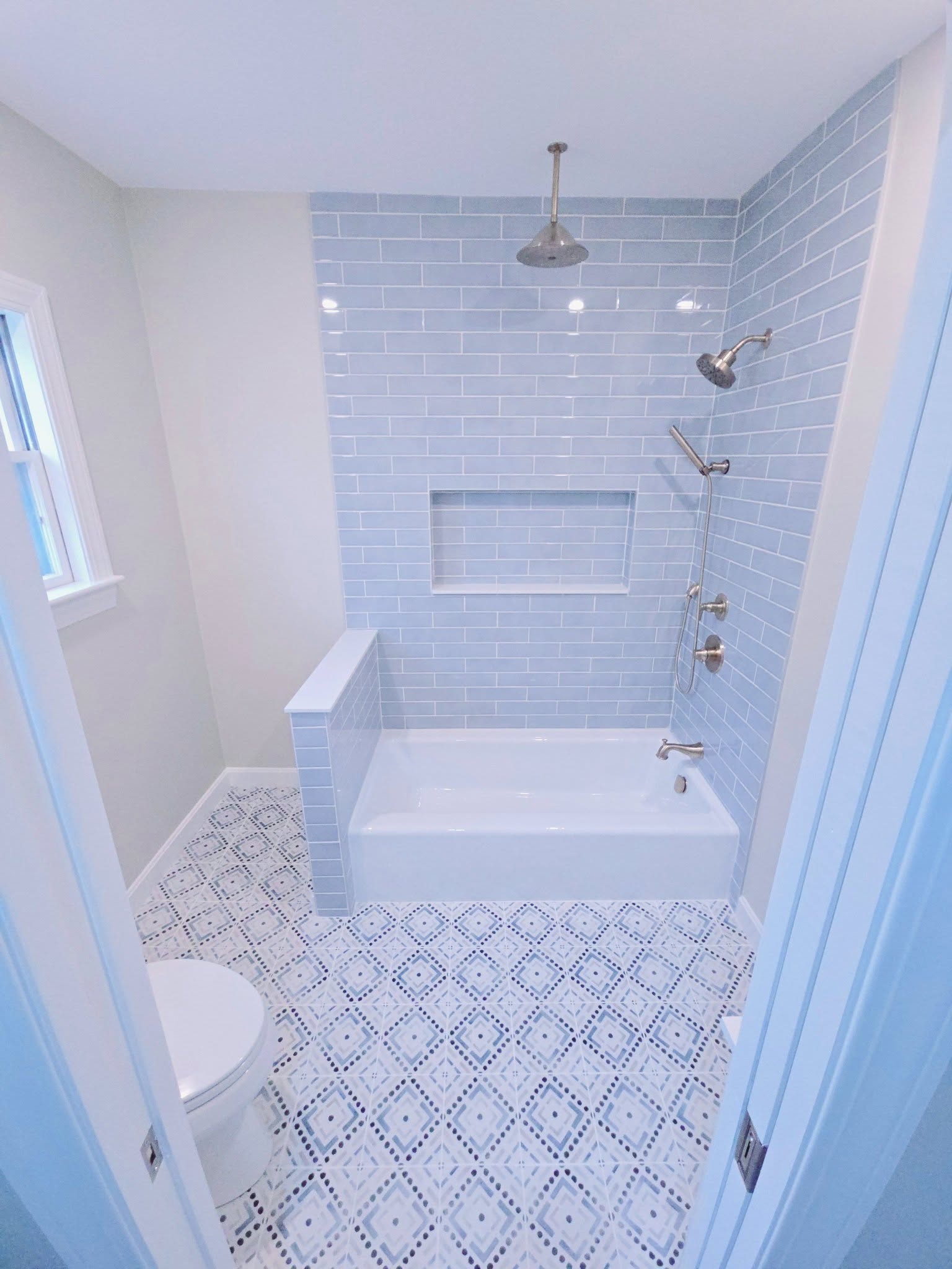 Bathroom Remodel, Sodus NY