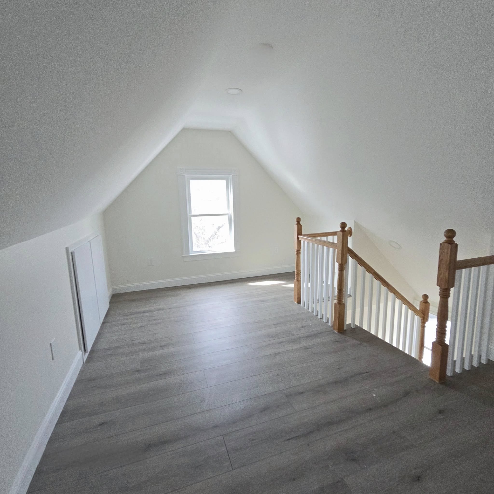 Attic & Bathroom Remodel, Rochester NY