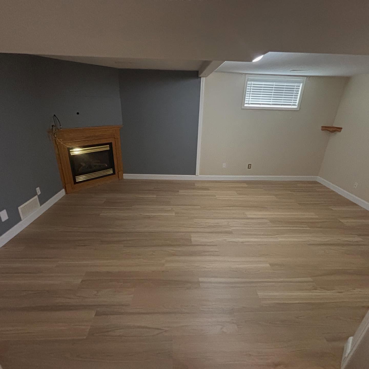 Basement Flooring, Lyons NY