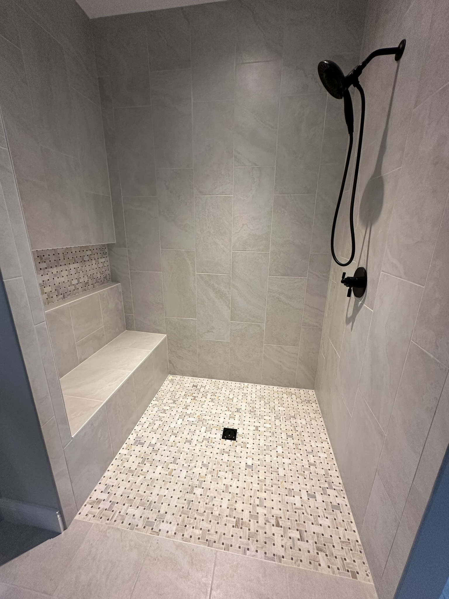 Shower Remodel, Webster NY