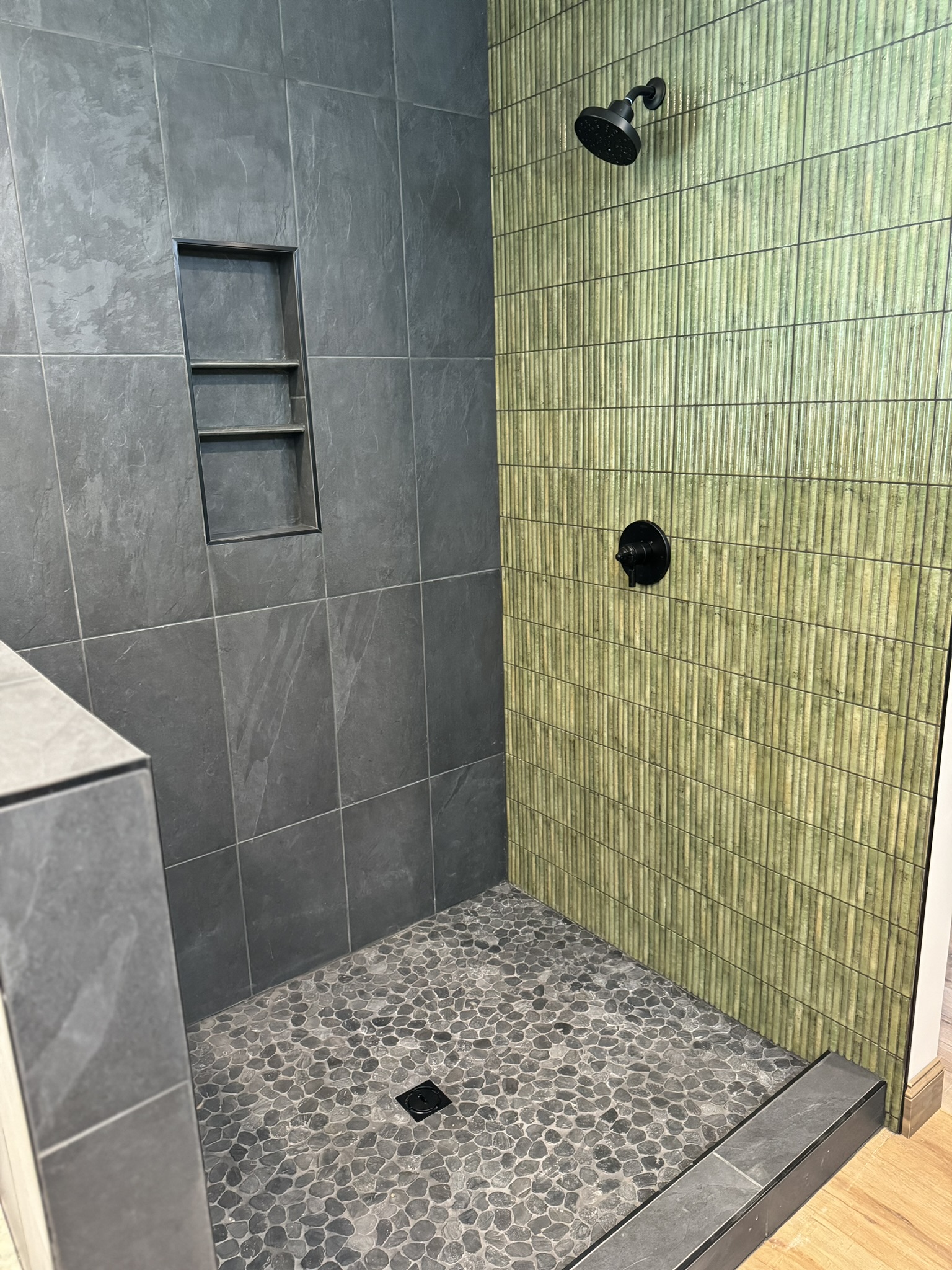 Shower Remodel, Greece NY