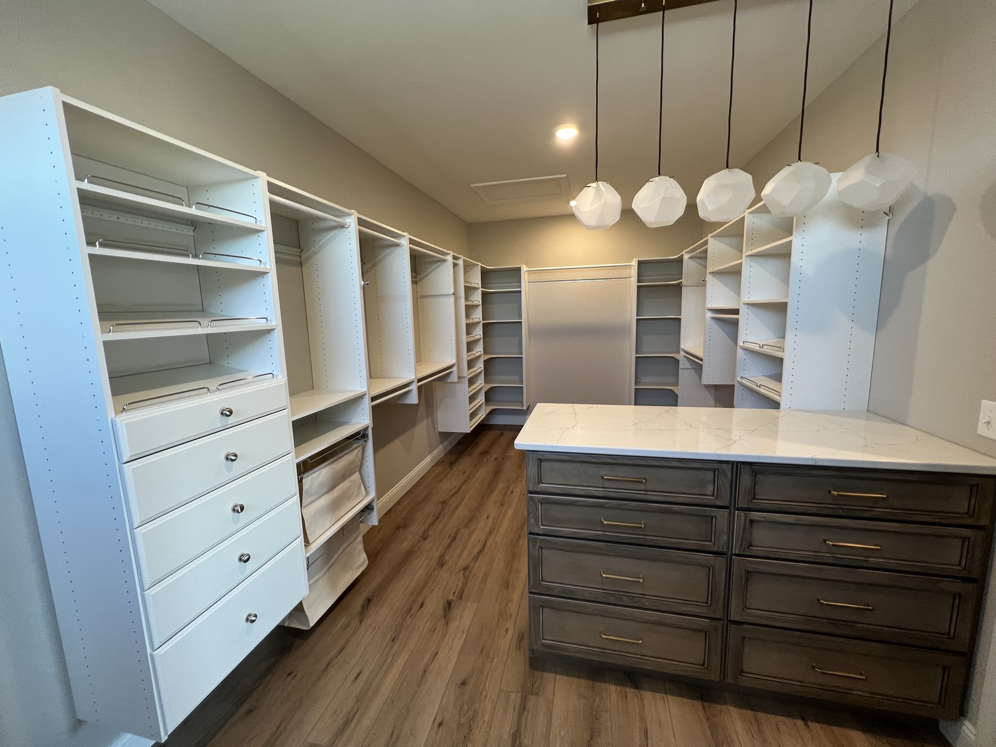 Closet Remodel, Penfield NY