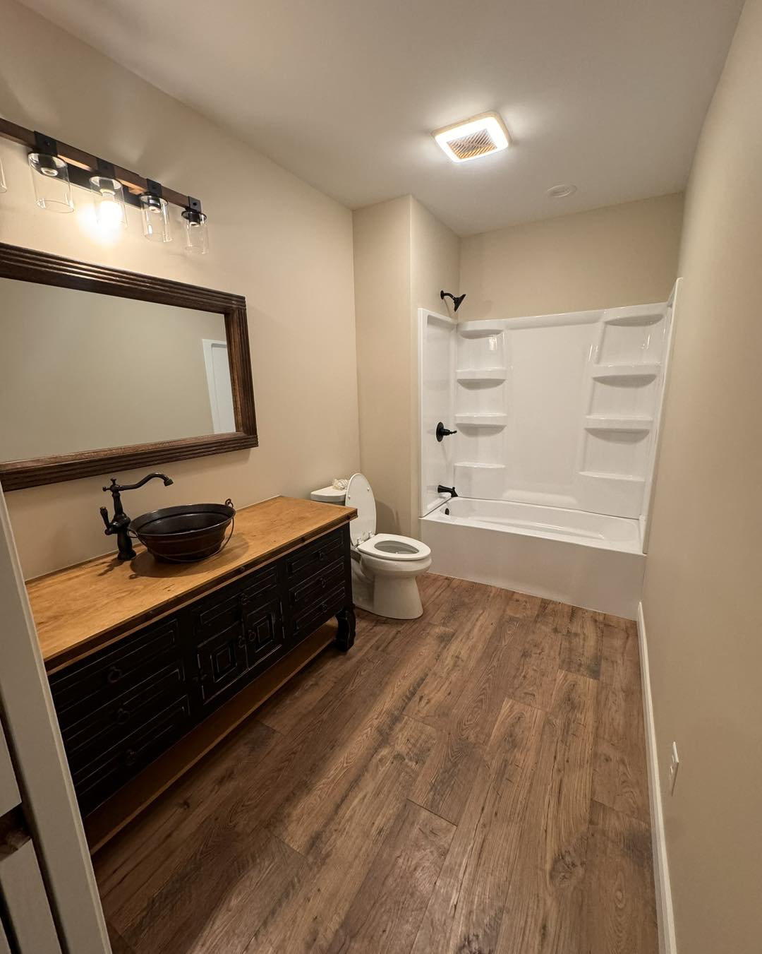 Bathroom Remodel, Red Creek NY