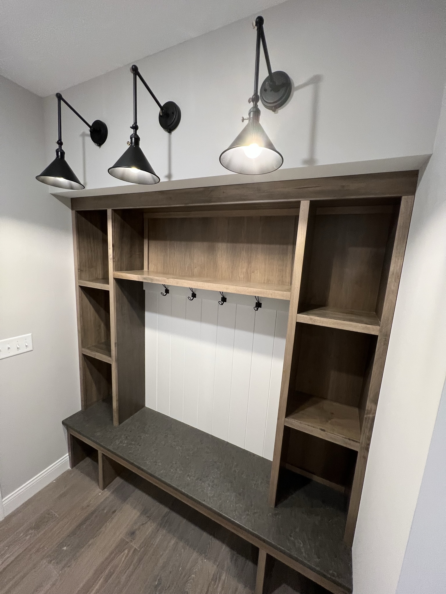 Mudroom, Rochester NY