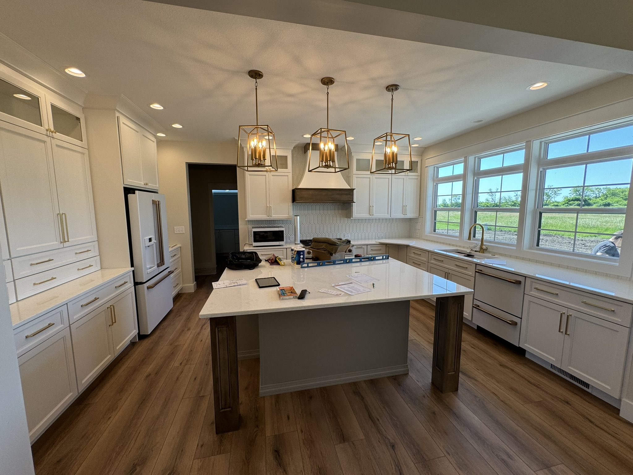 Kitchen Remodel, Webster NY
