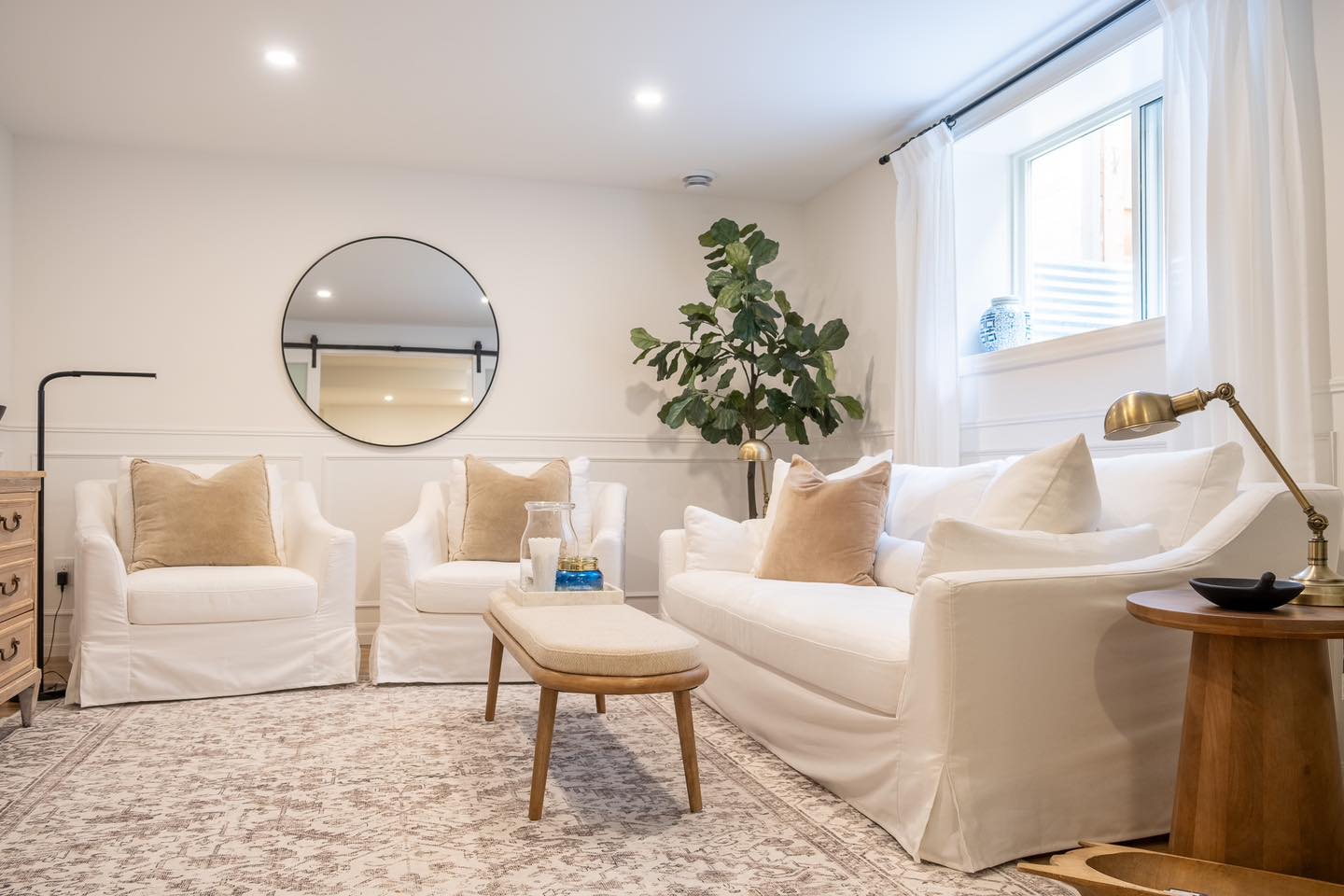 Basement In-Law Apartment, Penfield NY