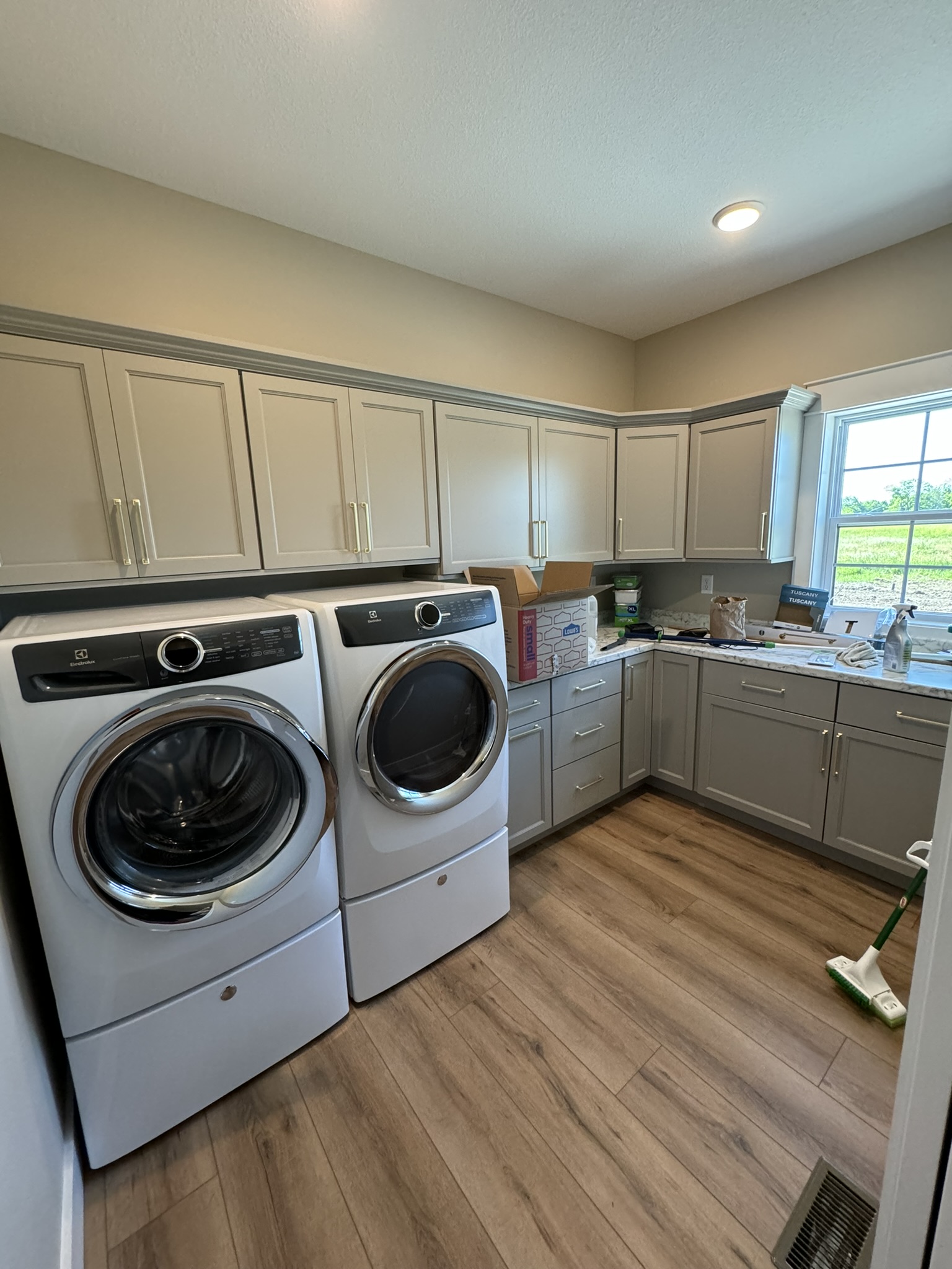 Laundry Room, Penfield NY