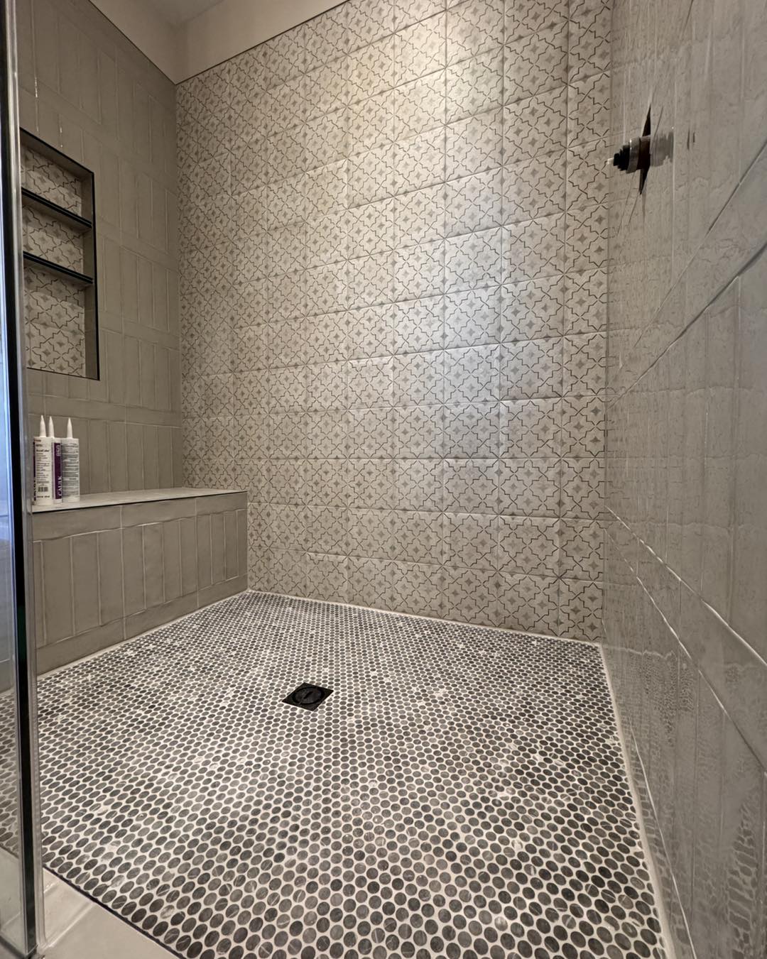 Shower Remodel, Pittsford NY