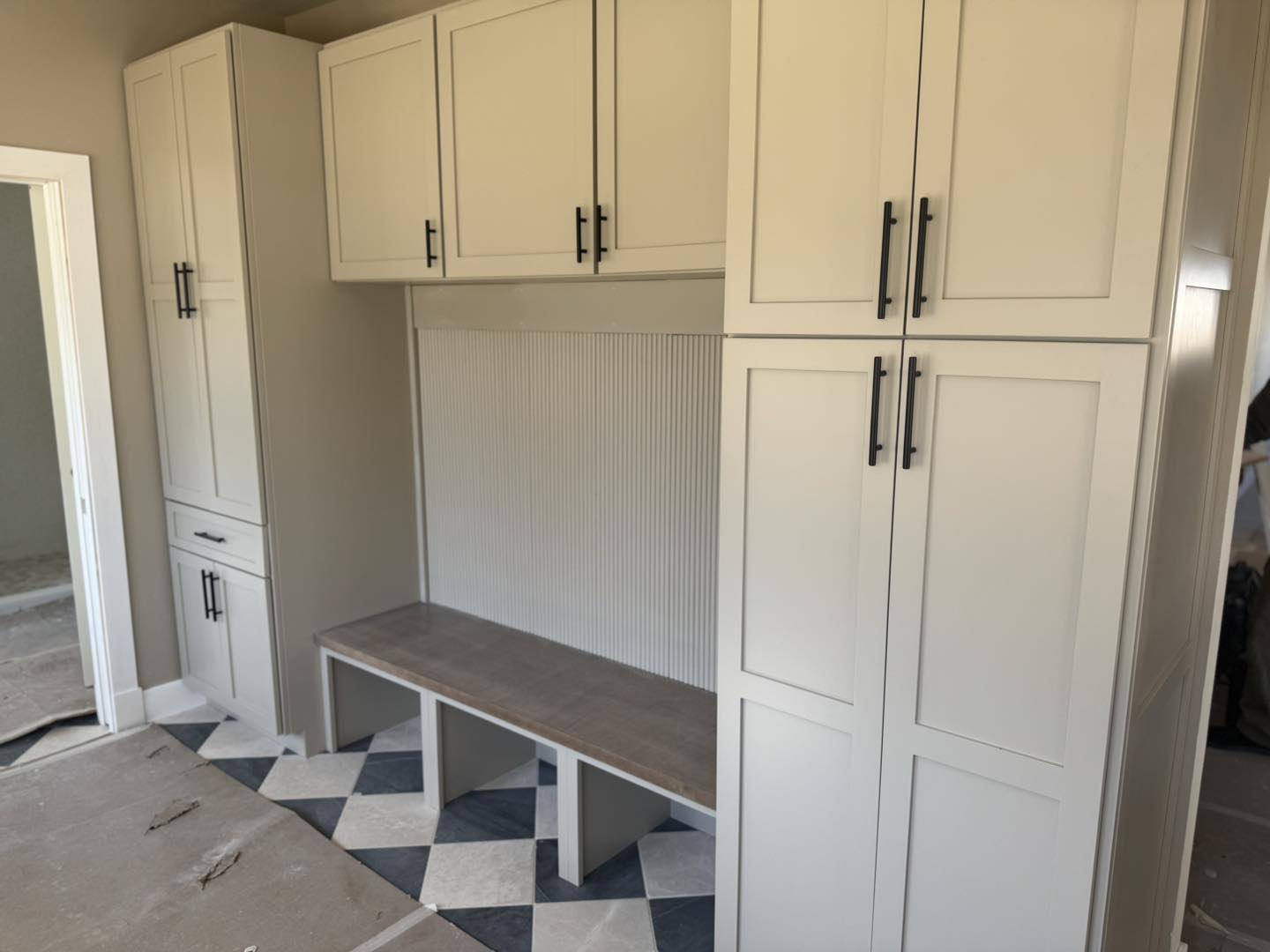 Mudroom, Pittsford NY