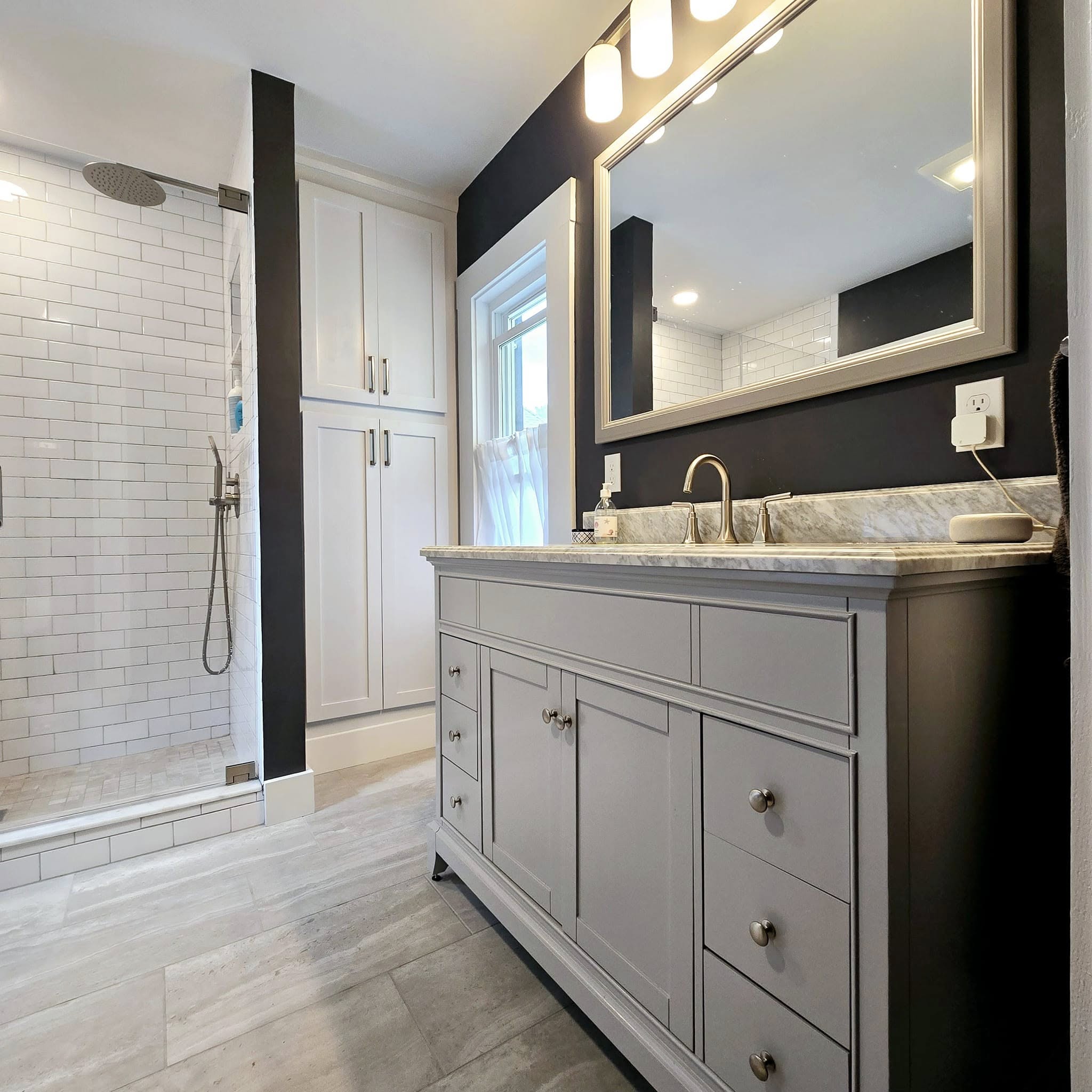 Bathroom Remodel, Pittsford NY