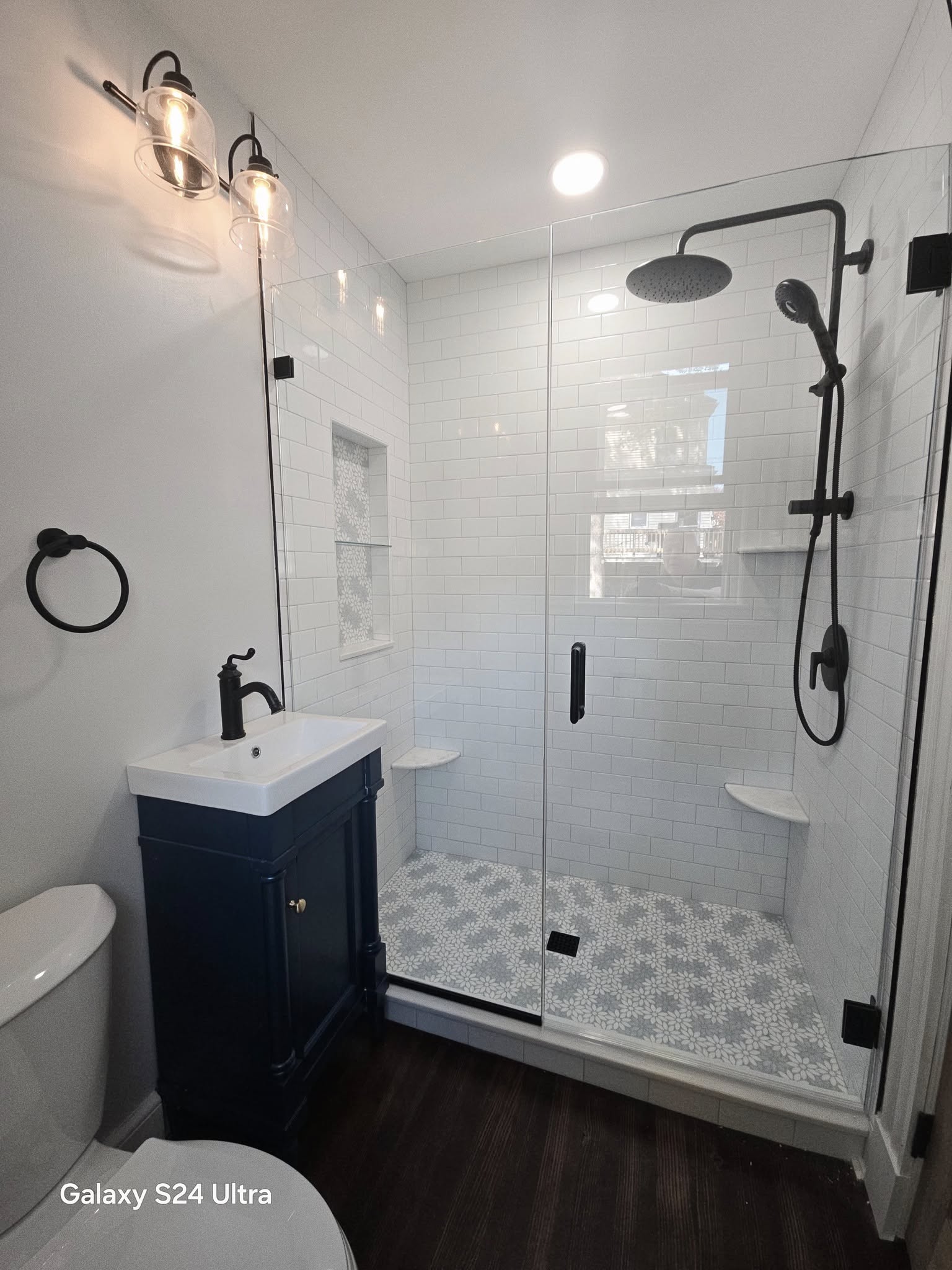 Bathroom Remodel, Henrietta NY