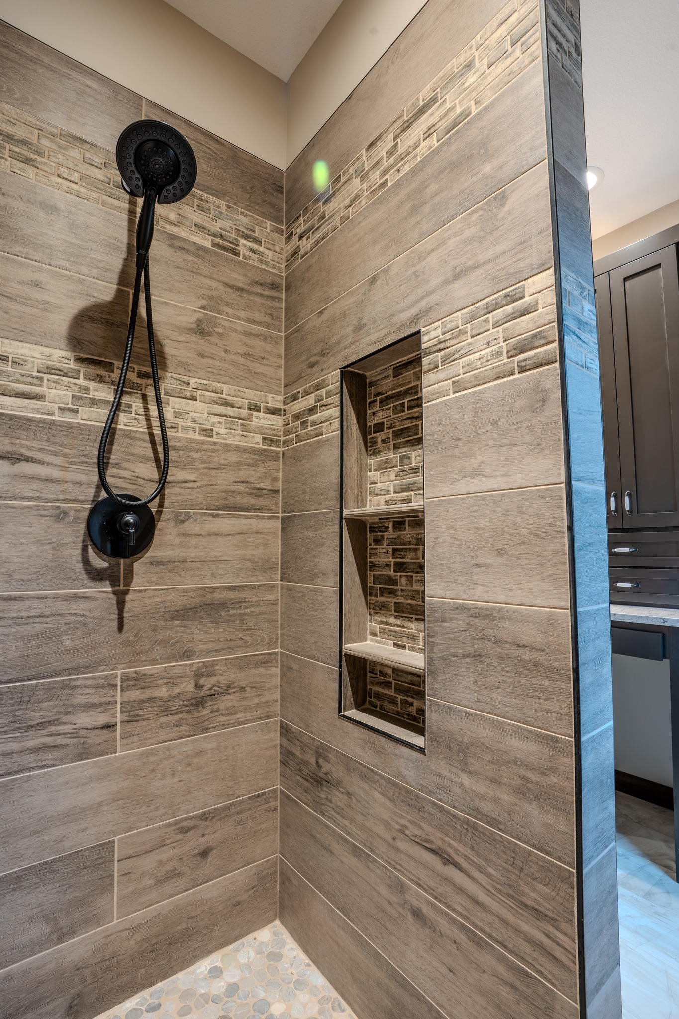 Shower Remodel, Rochester NY