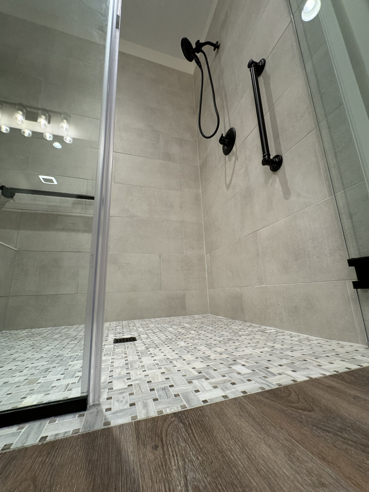 Shower Remodel, Victor NY