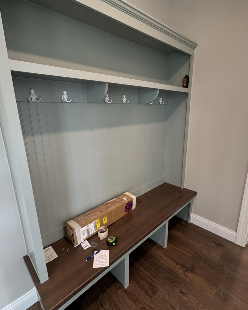 Mudroom, Irondequoit NY