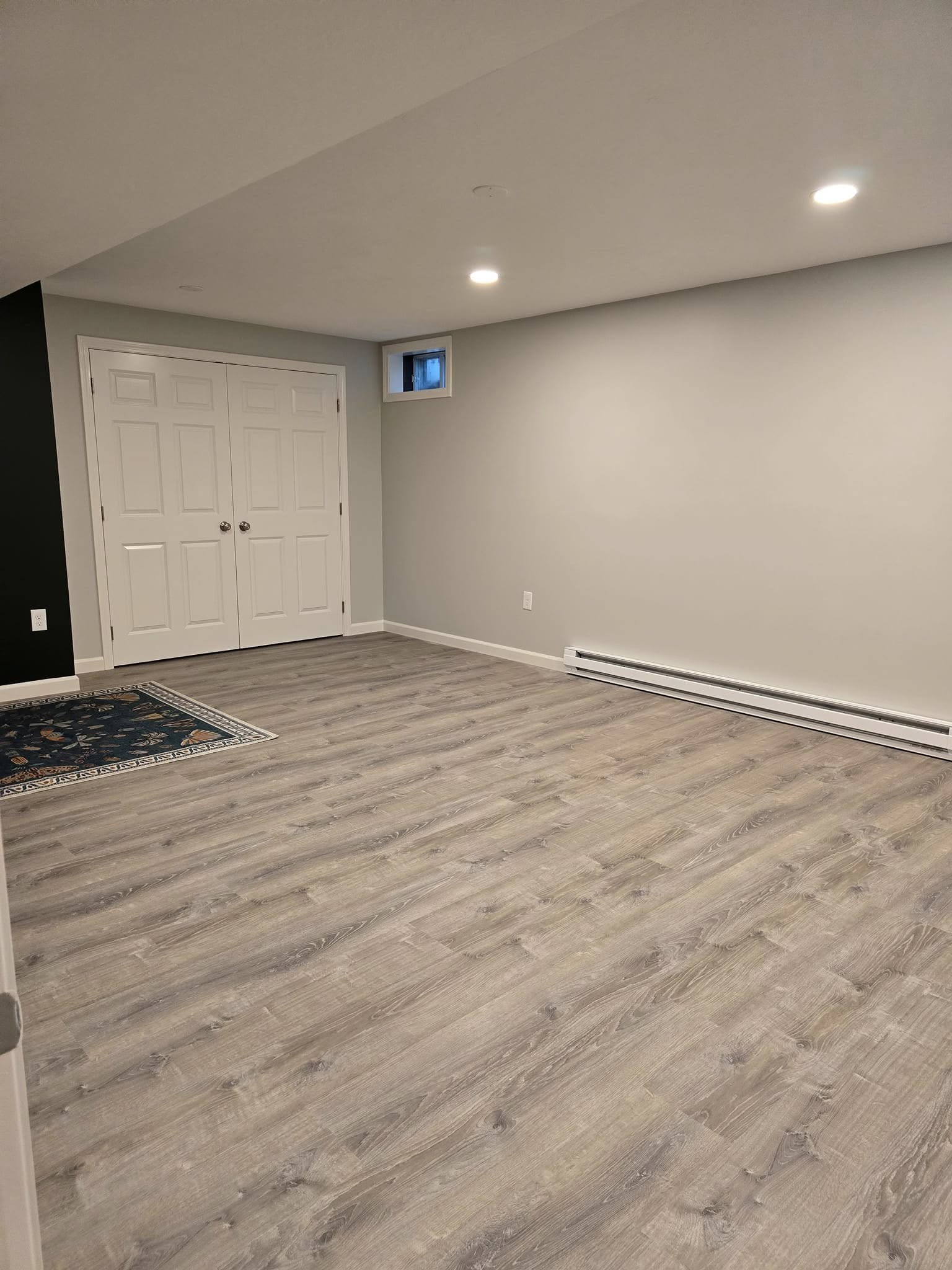 Basement Remodel, Greece NY