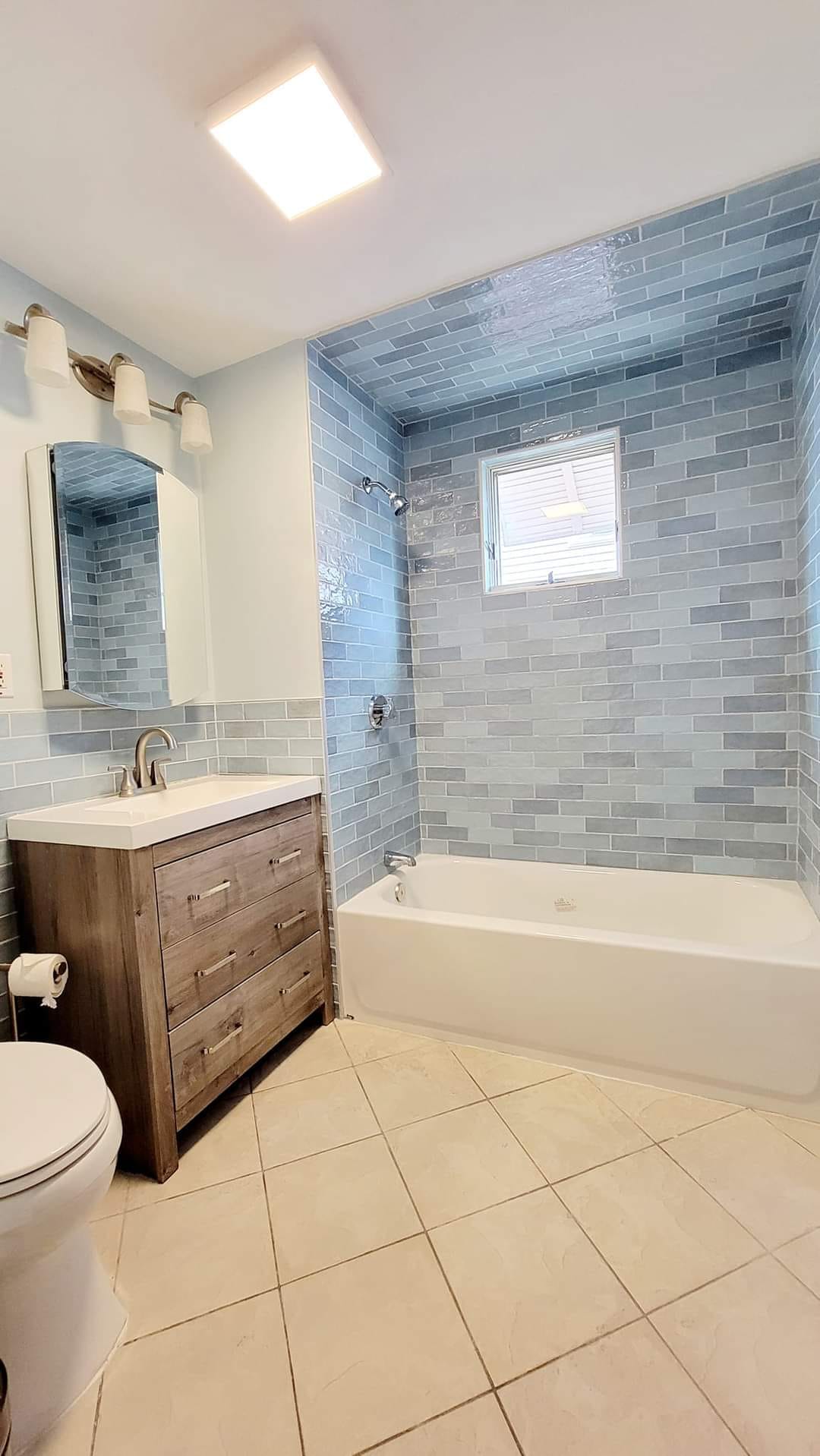 Bathroom Remodel, Penfield NY