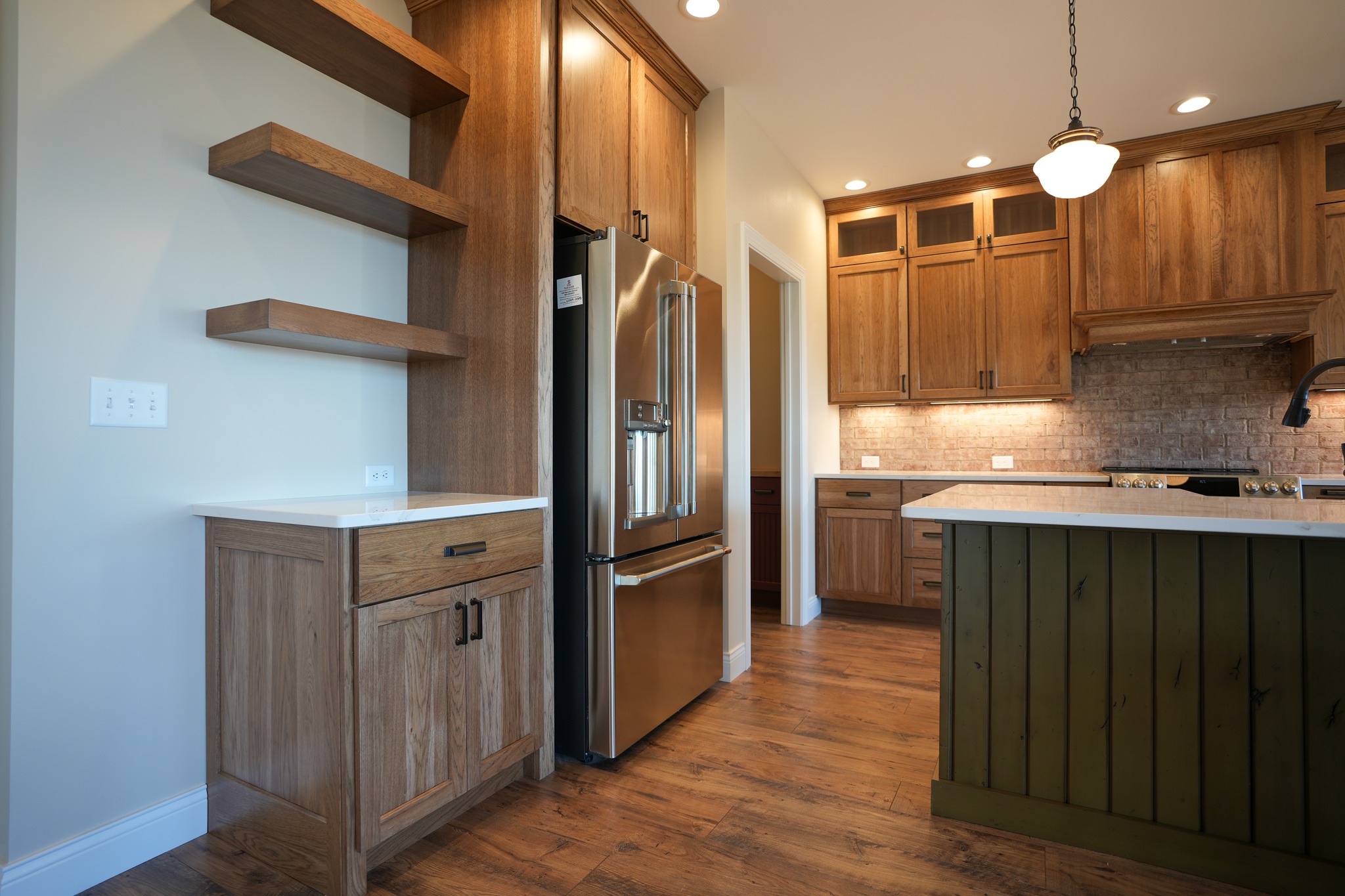 Kitchen Remodel, Brighton NY