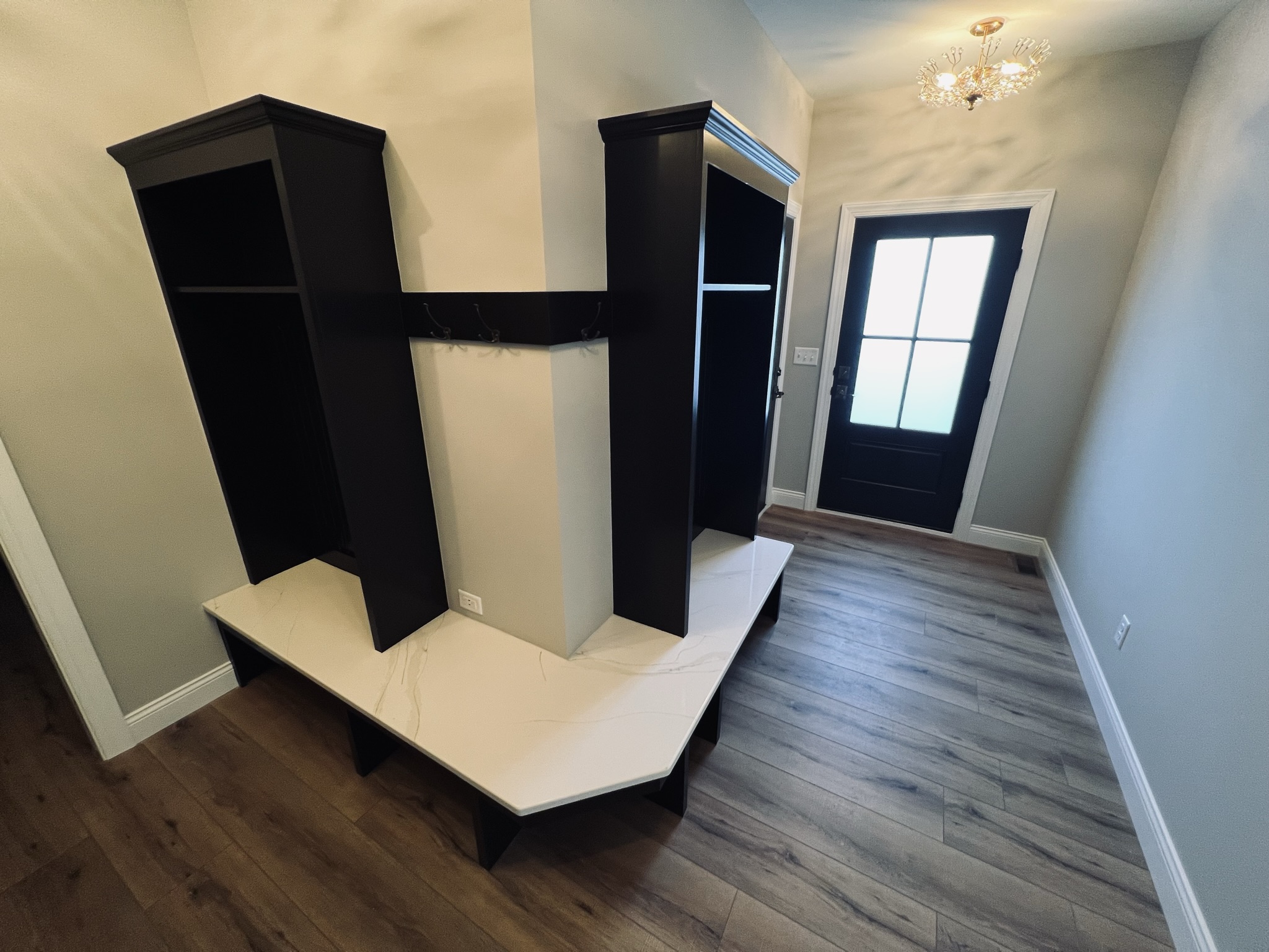 Mudroom, Brighton NY