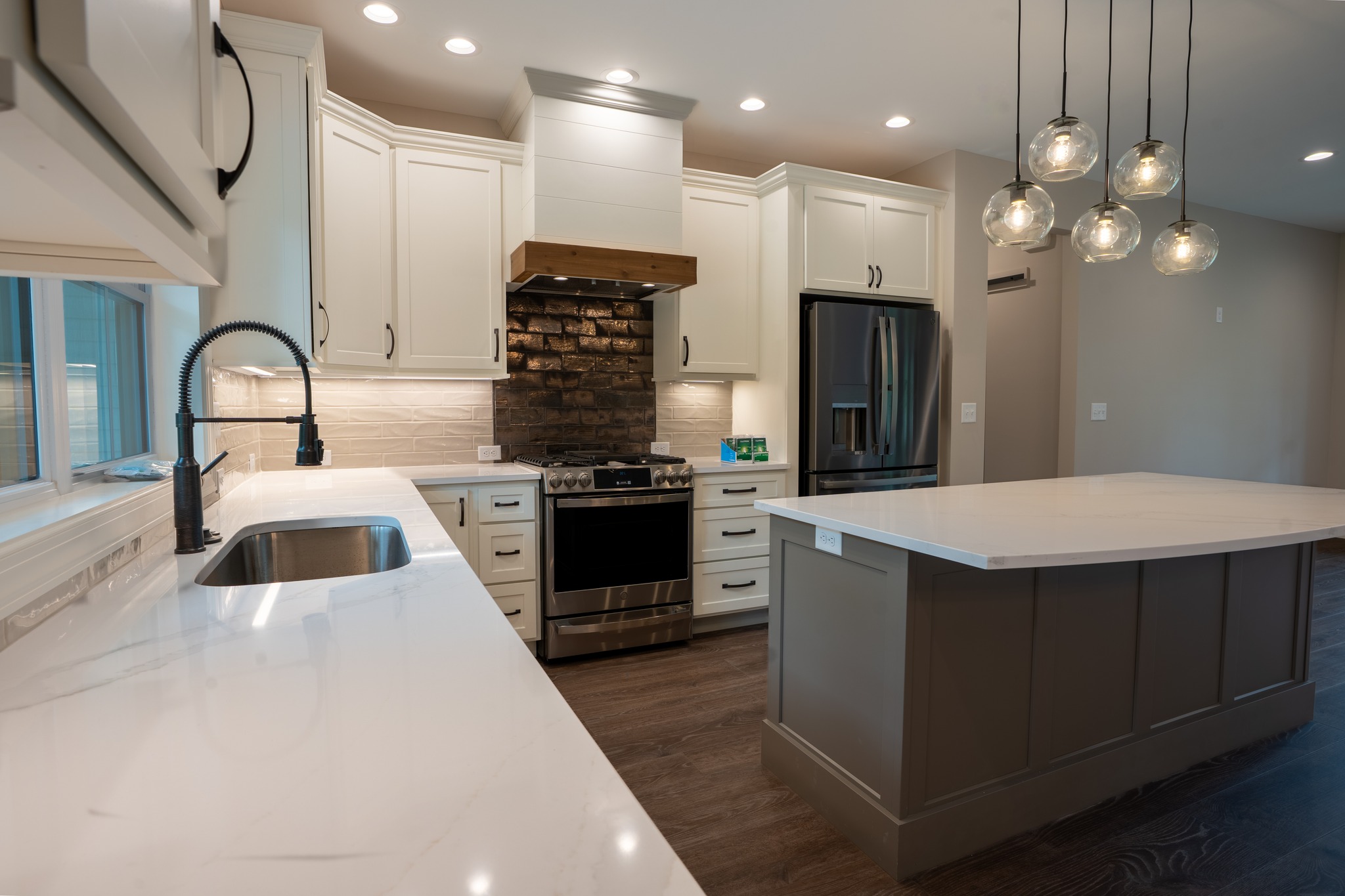 Kitchen Remodel, Fairport NY