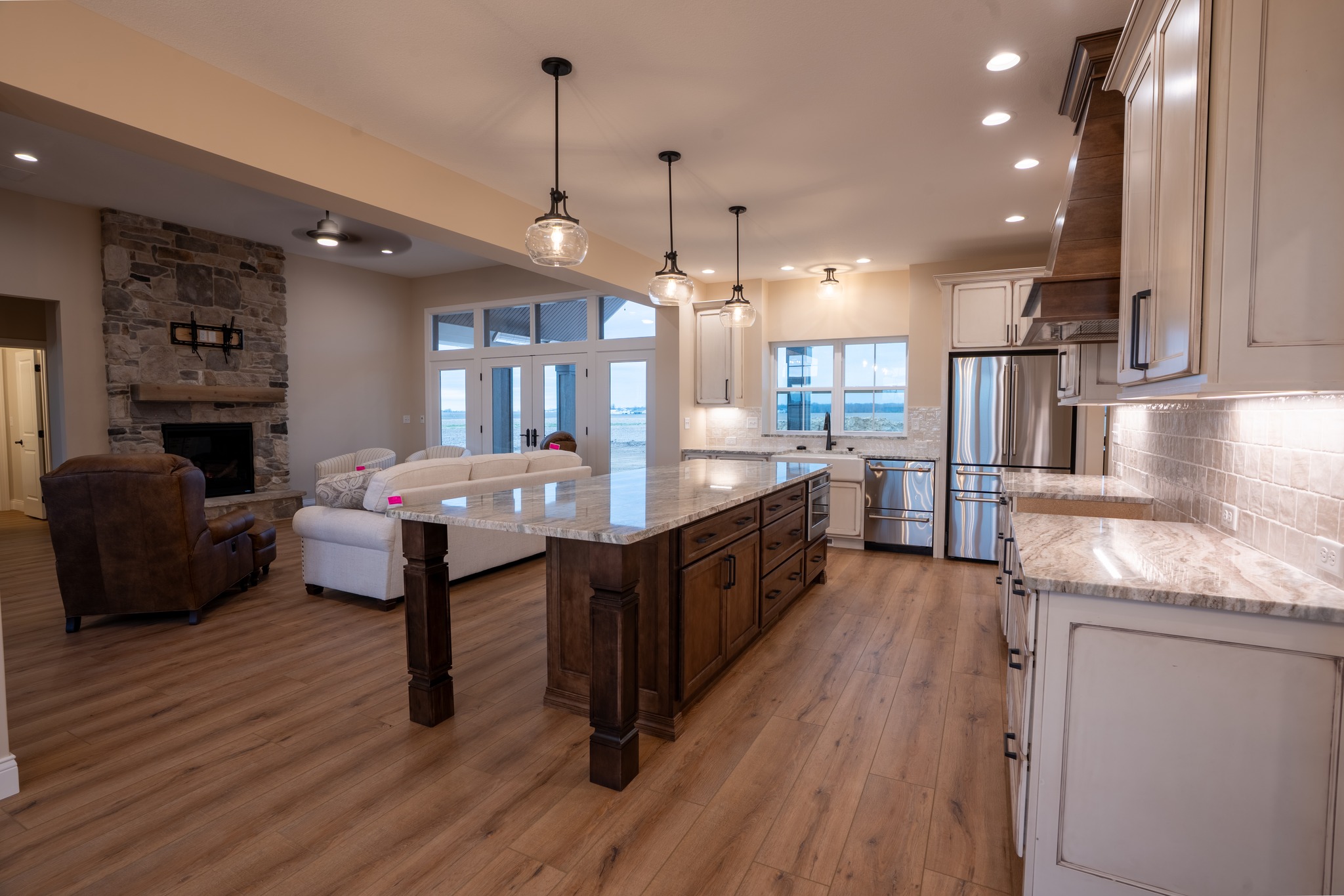 Kitchen Remodel, Red Creek NY