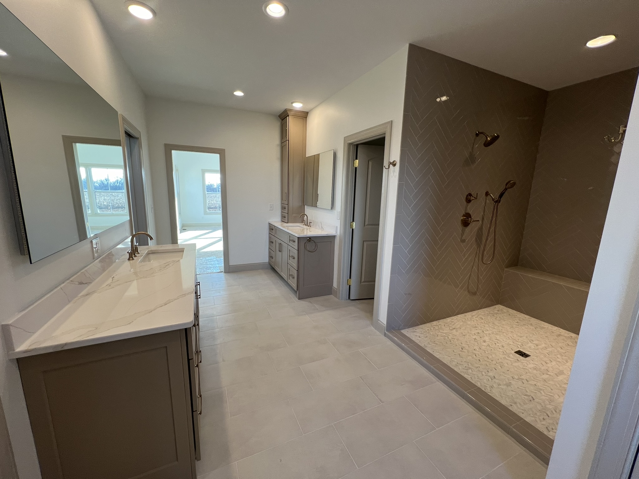 Bathroom Remodel, Spencerport NY