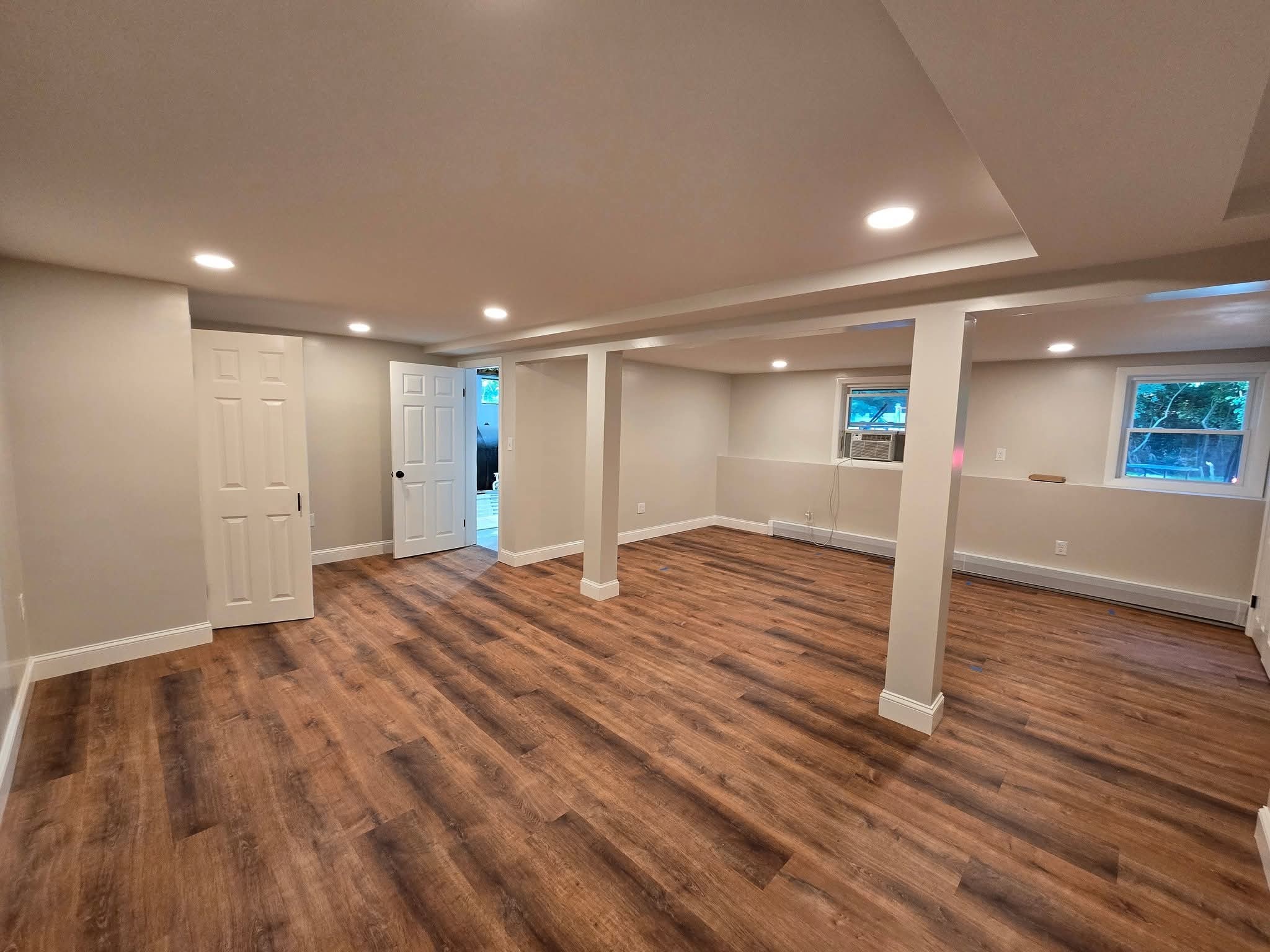 Basement Remodel, Penfield NY