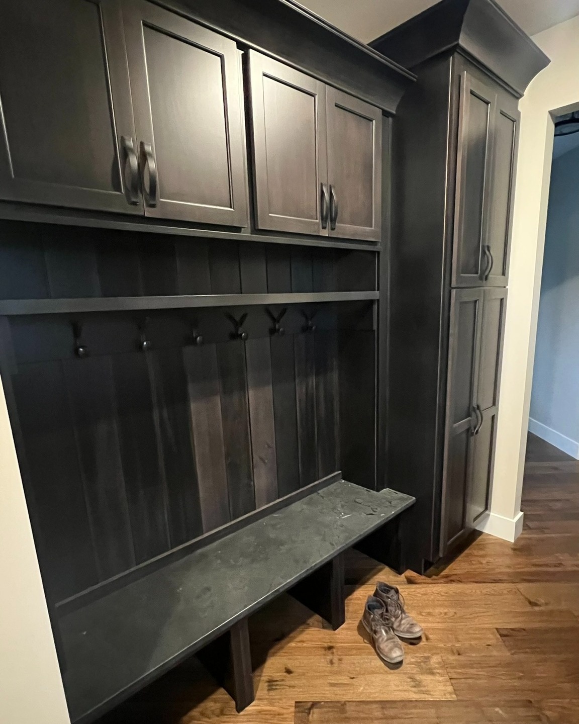 Mudroom, Penfield NY
