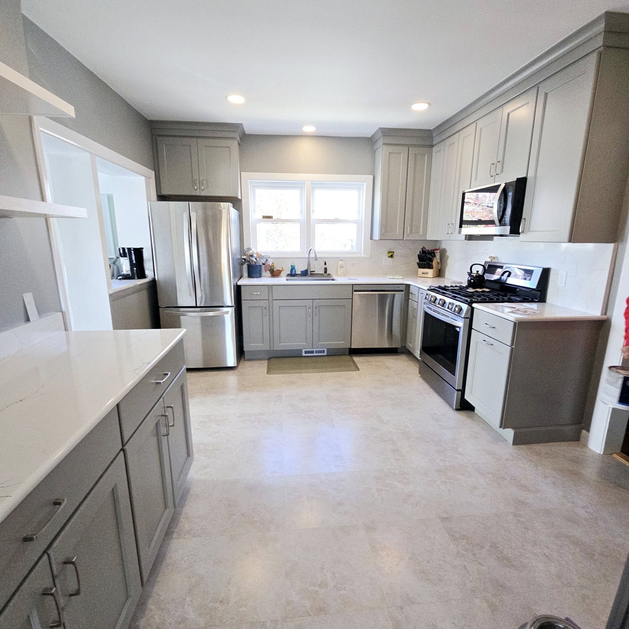 Kitchen Remodel, Fairport NY