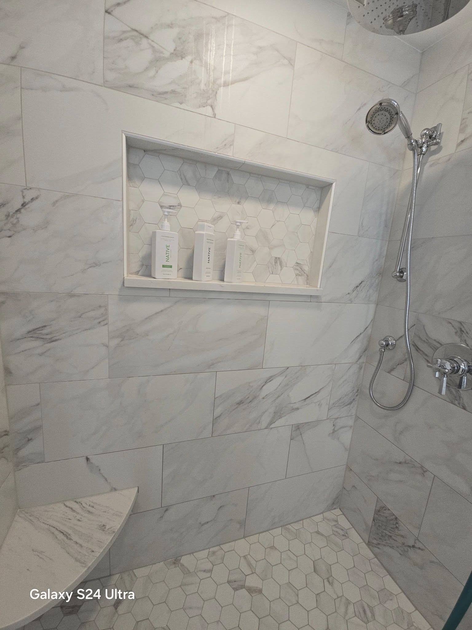 Bathroom Remodel, Oswego NY