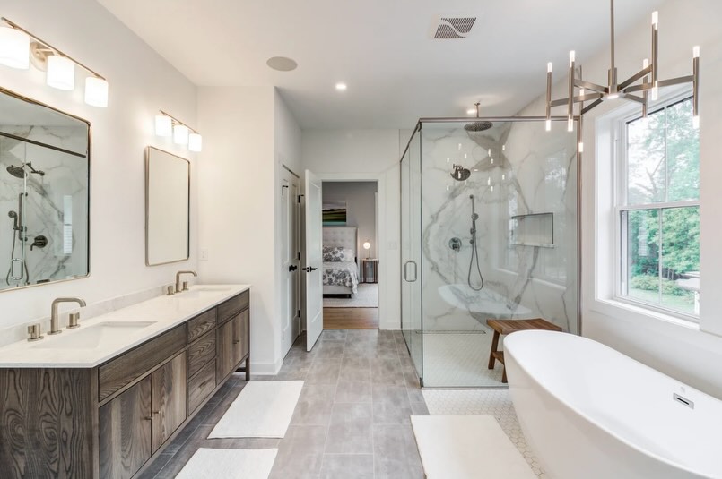 Bathroom Remodel, Rochester NY