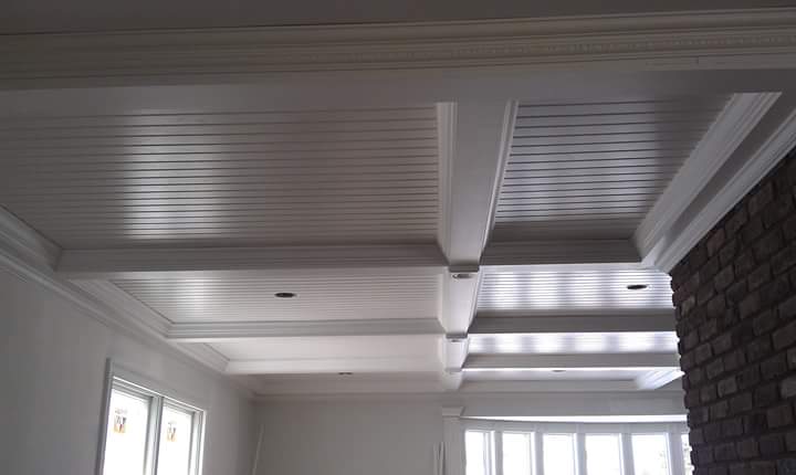 Custom Wood Craftsmanship