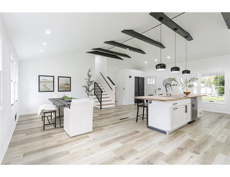 Whole Home Remodel, Pittsford NY