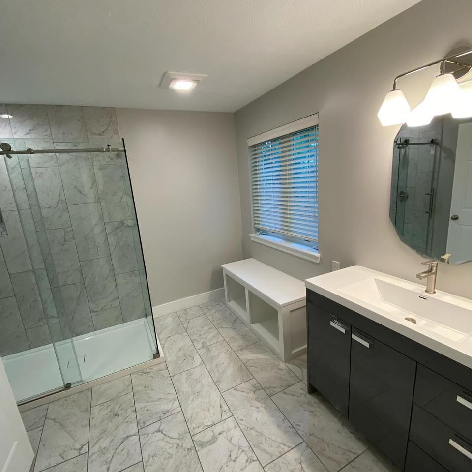 Bathroom Remodel, Henrietta NY