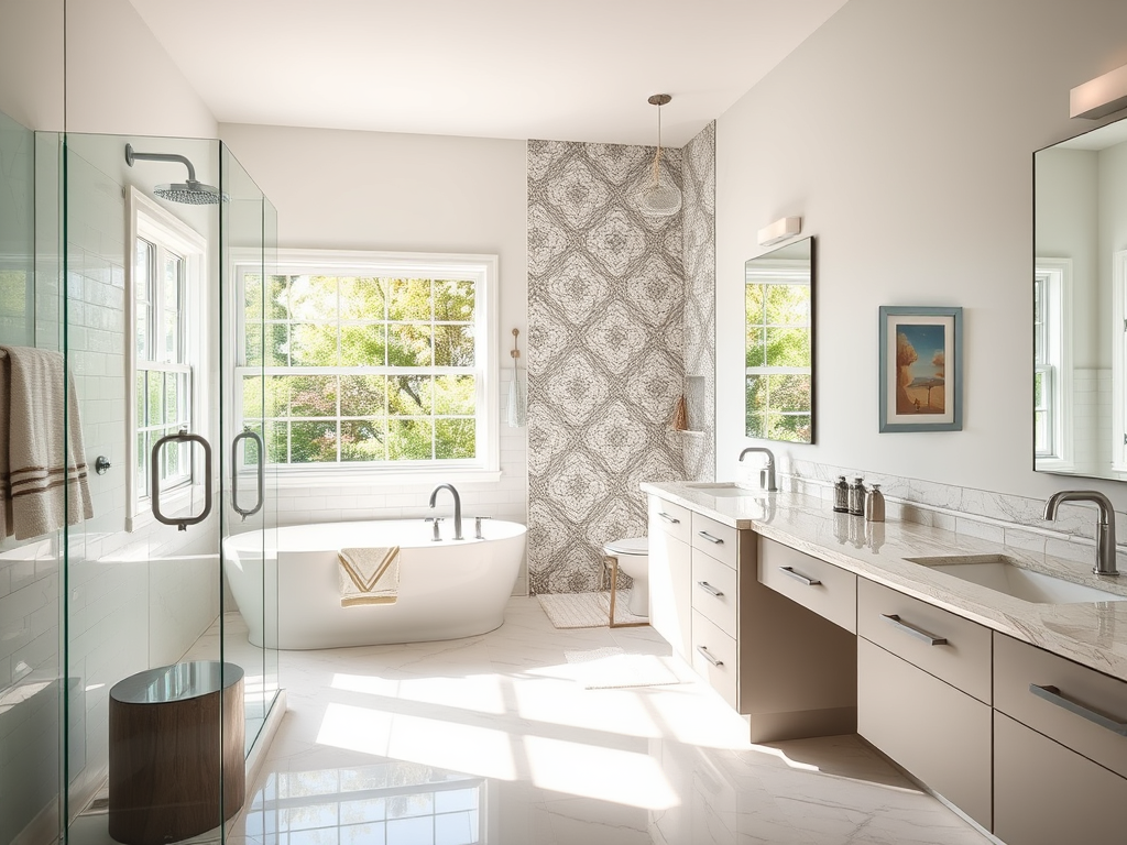 Benefits of a Bathroom Remodel for Comfort, Value, and Daily Living