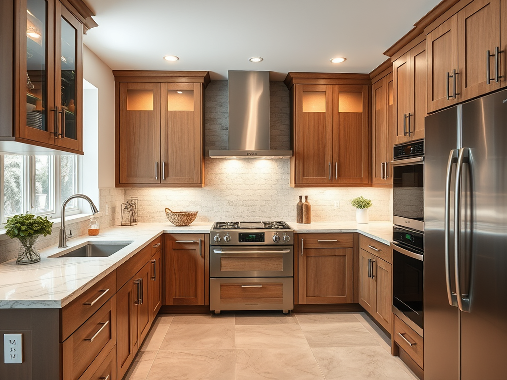 How to Transform Your Kitchen: A GEM Guide to Choosing the Right Materials and Layout